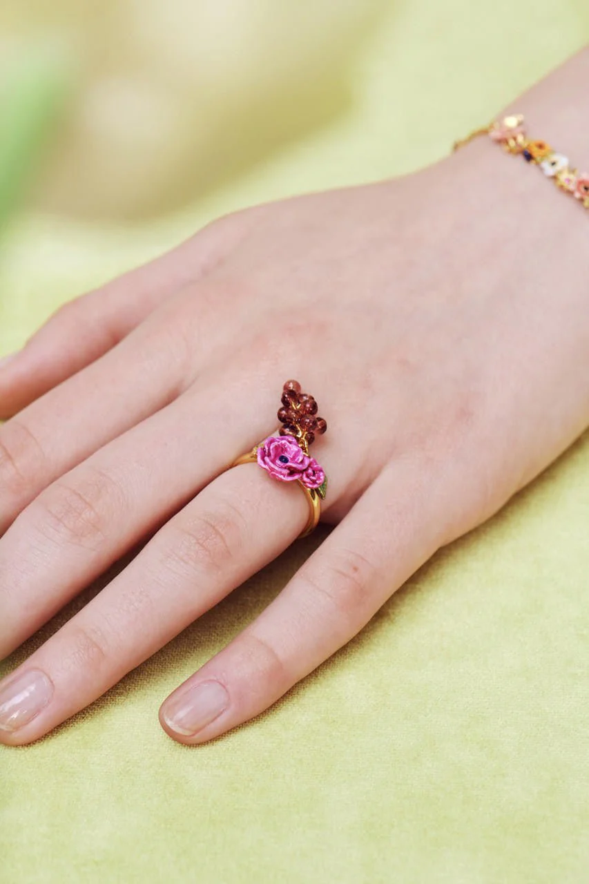Petit Jardin Rings | AOPJ605/1 - Image 4