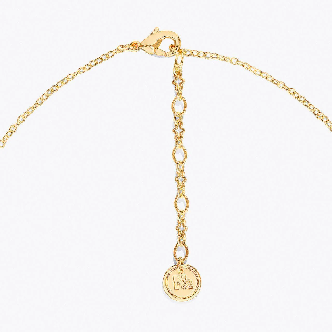 Grandmother And Big Bad Wolf Pendant Necklace | APBB3051 - Image 4