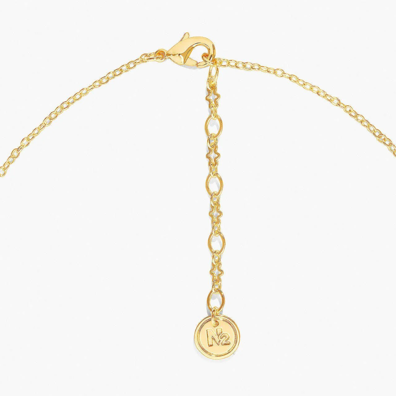 Big Bad Wolf And Woodsman Pendant Necklace | APBB3091 - Image 4