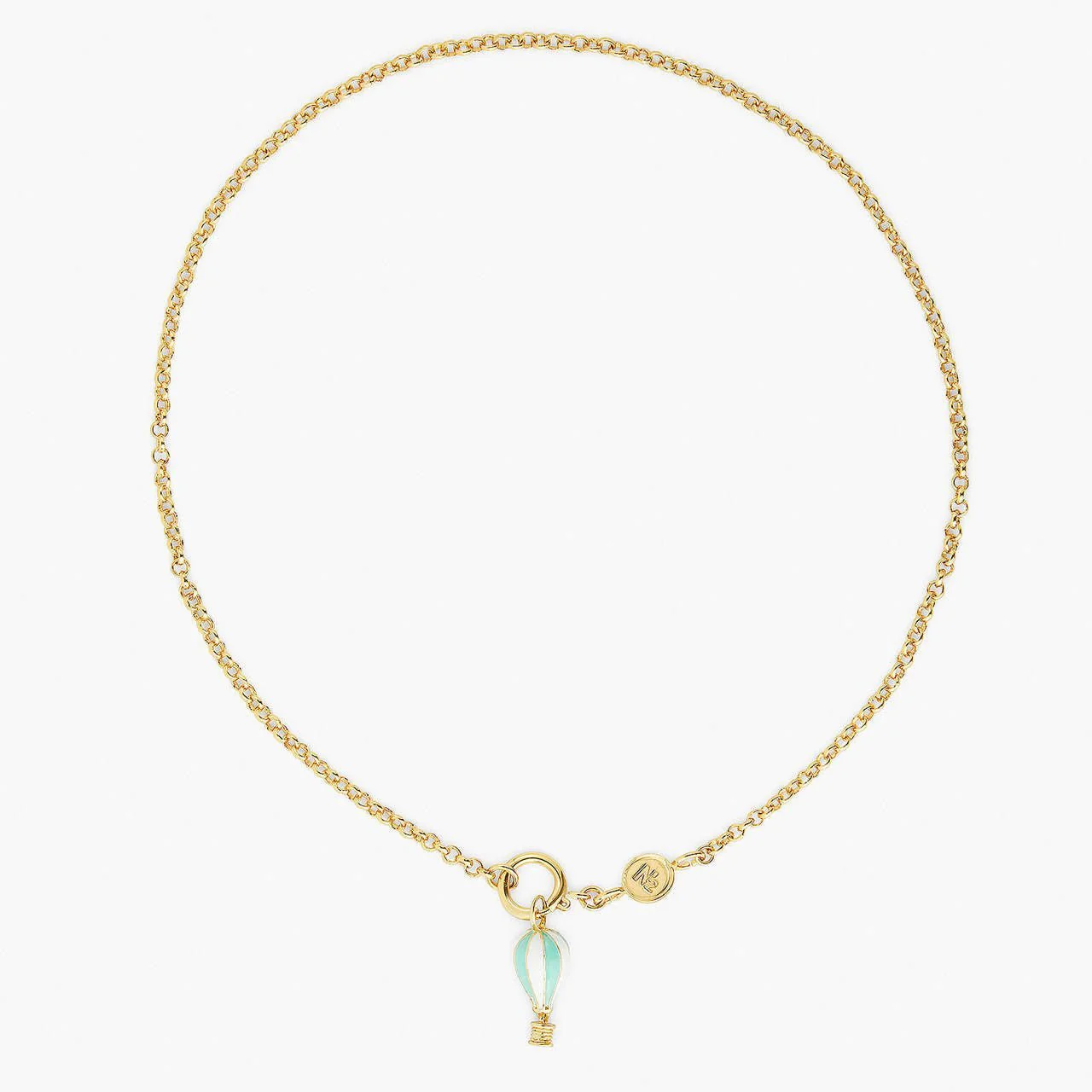 Hot Air Balloon Charm | APCH4081 - Image 2