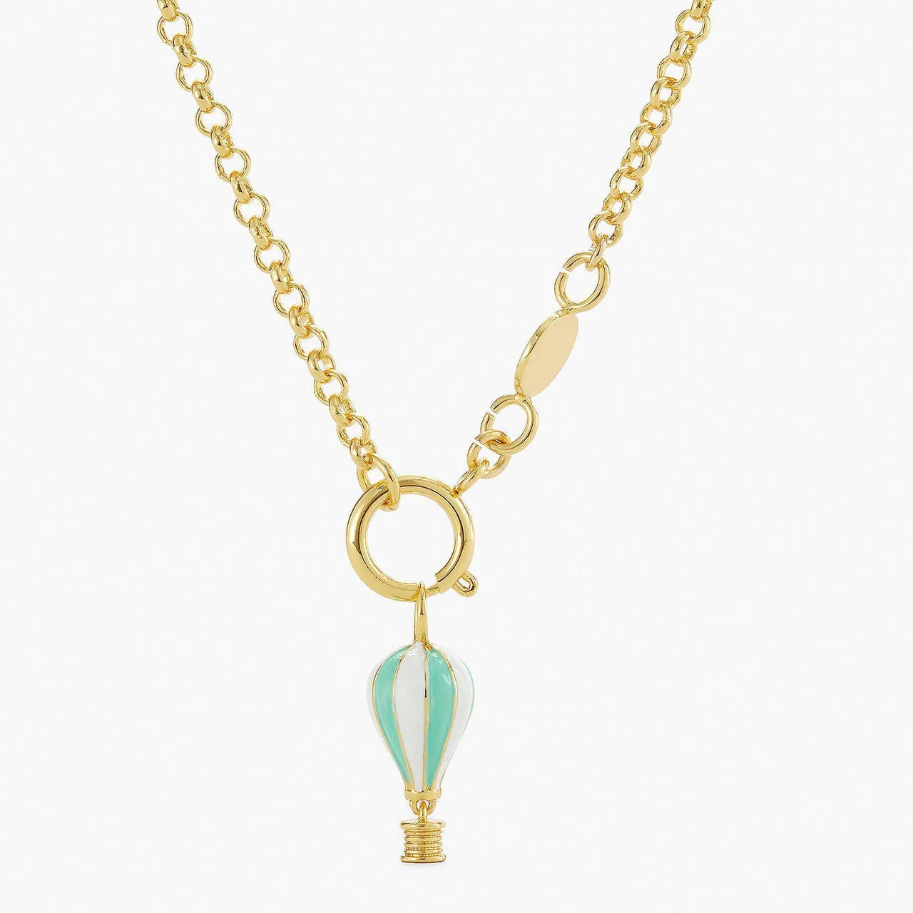Hot Air Balloon Charm | APCH4081 - Image 3