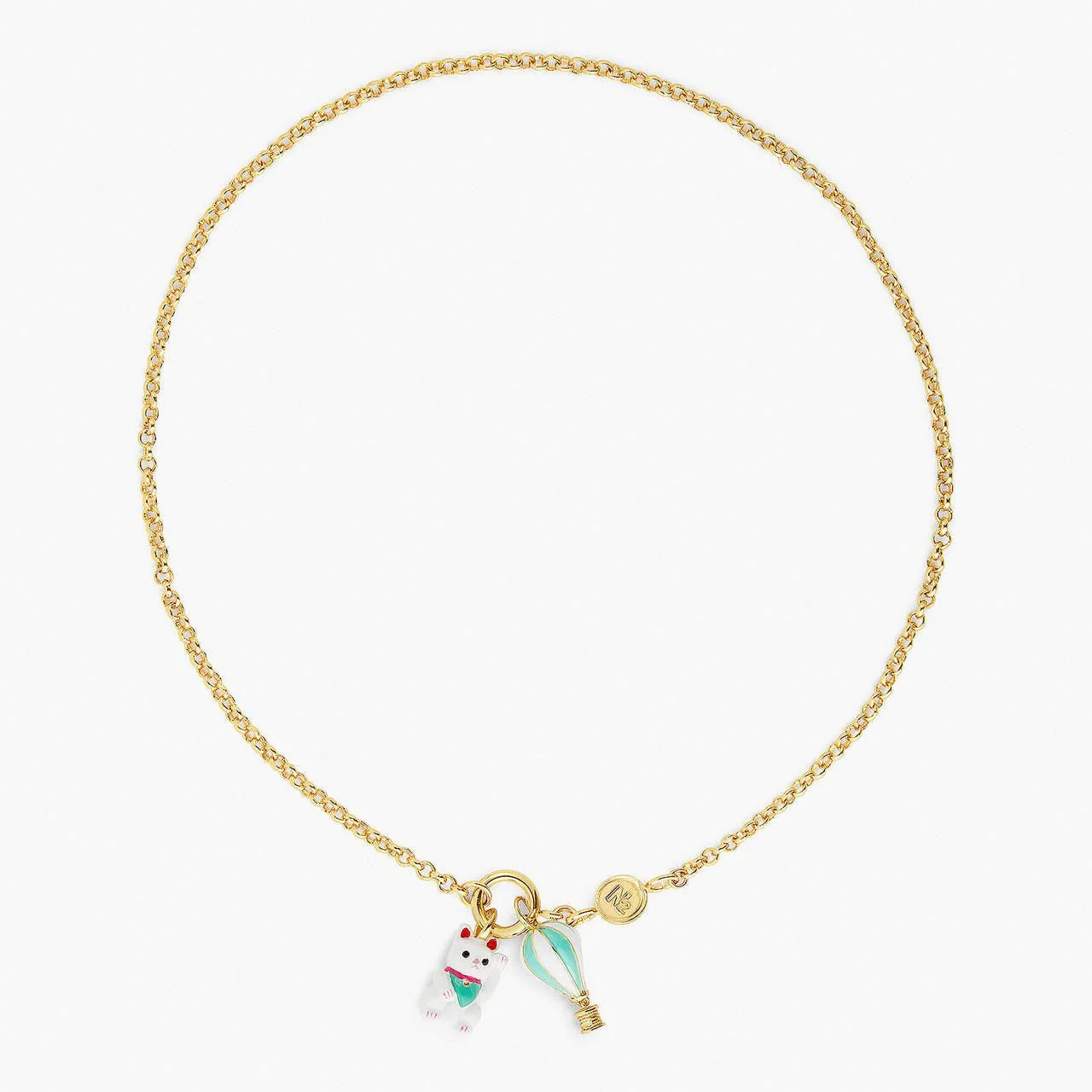Hot Air Balloon Charm | APCH4081 - Image 4