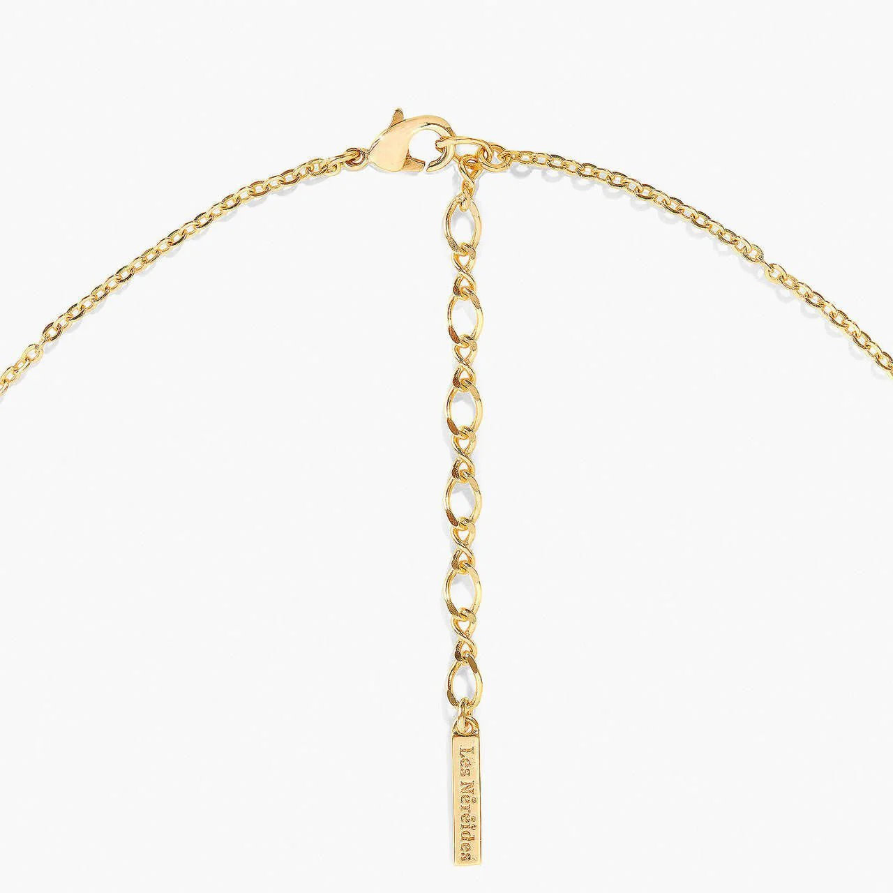 Pearl And Moon Necklace | APJS3071 - Image 5