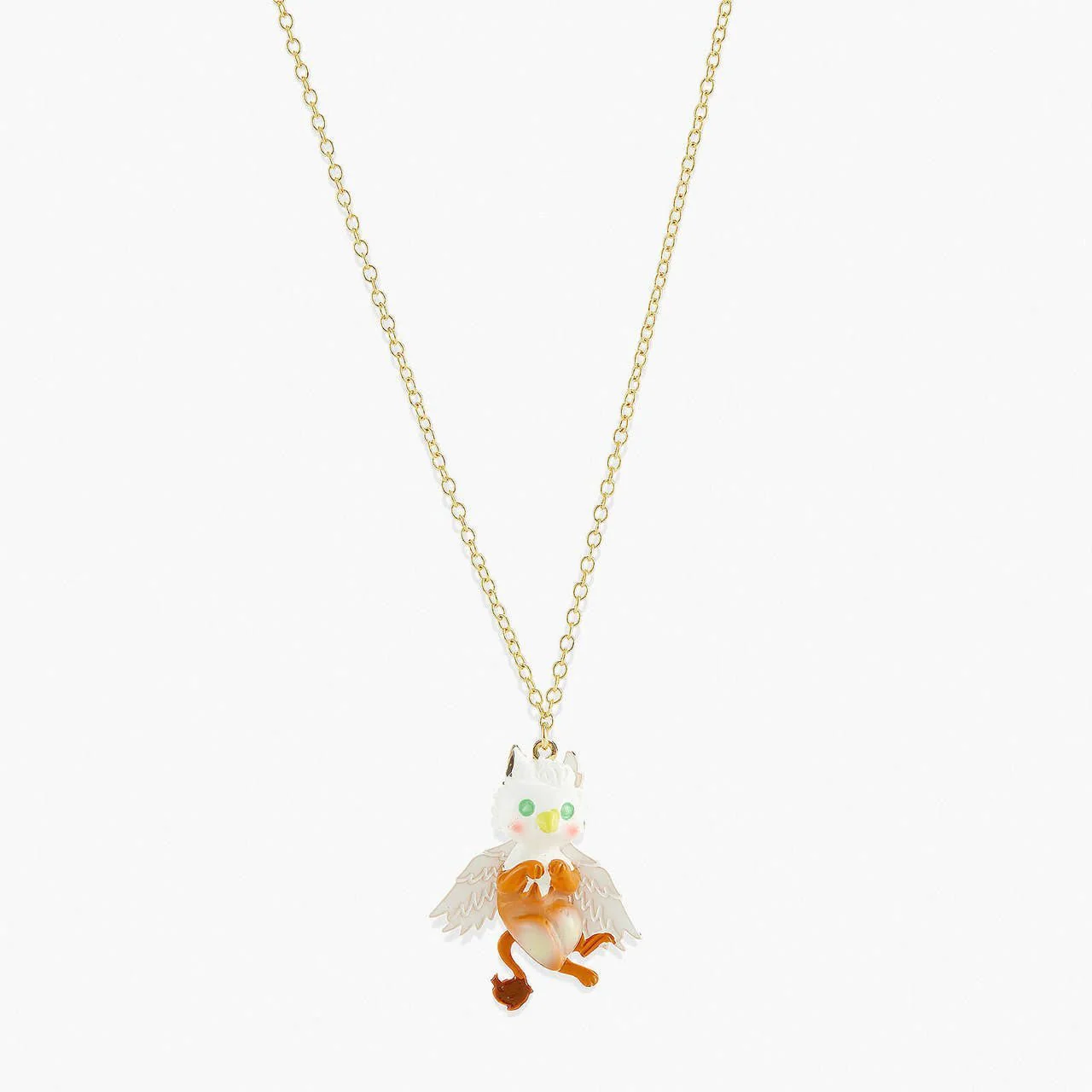 Griffin Long Necklace | APPD3041