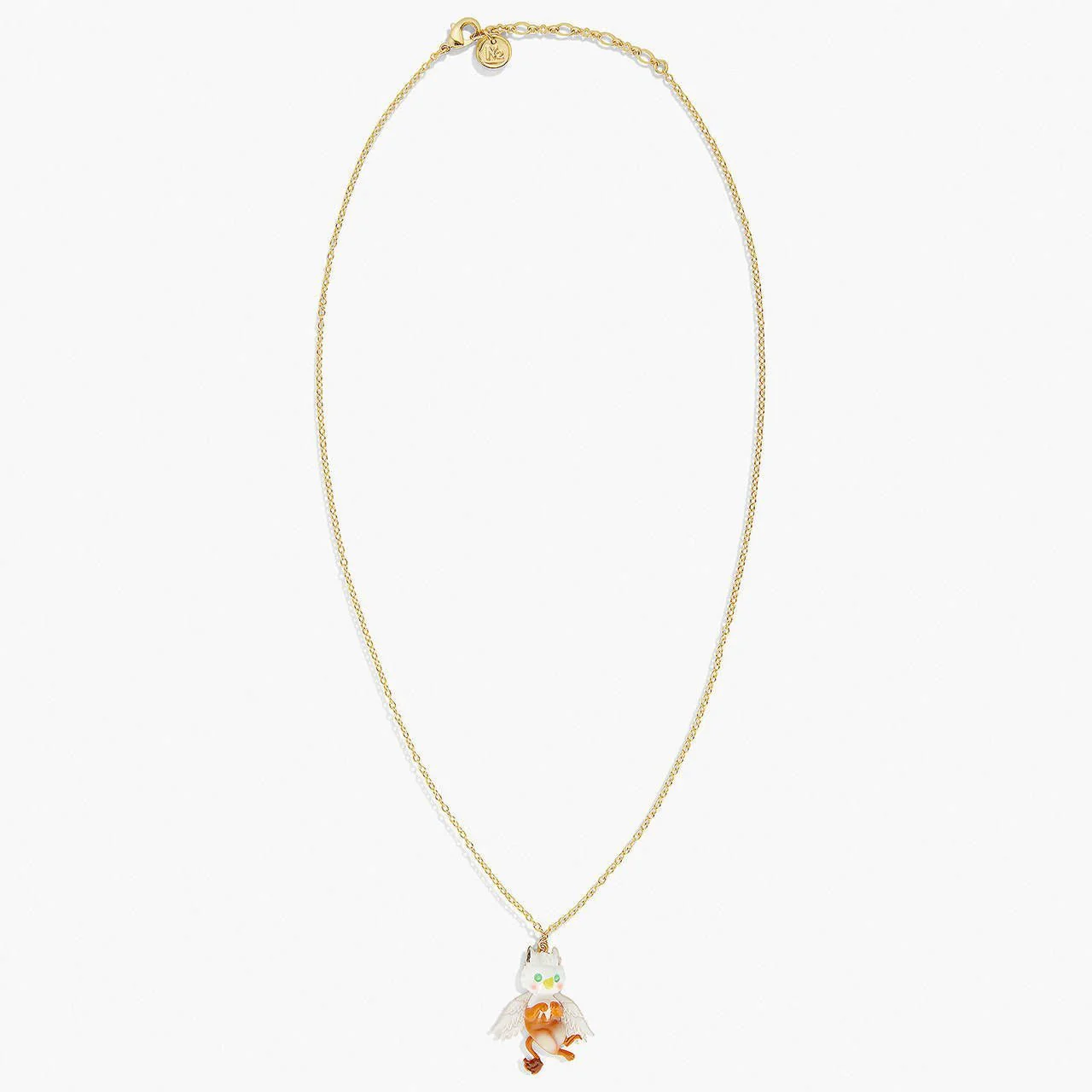 Griffin Long Necklace | APPD3041 - Image 2