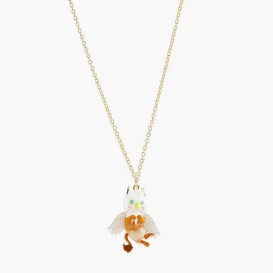 Griffin Long Necklace | APPD3041 - Image 5