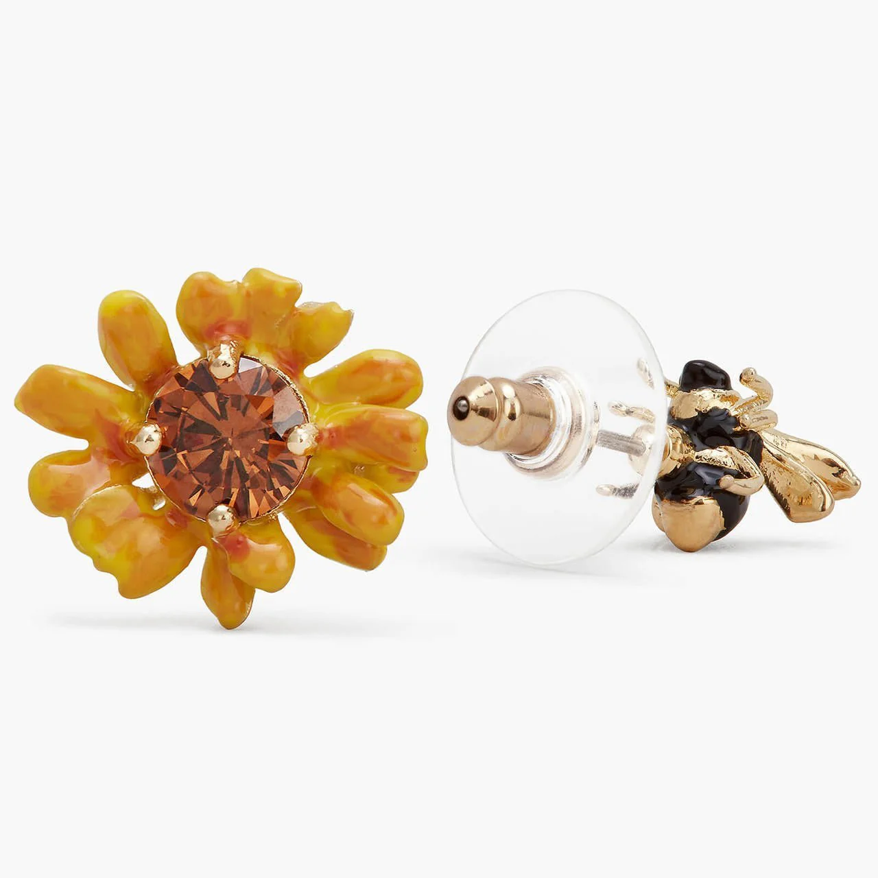 Bee And Buttercup Earrings | APPP1091 - Image 4