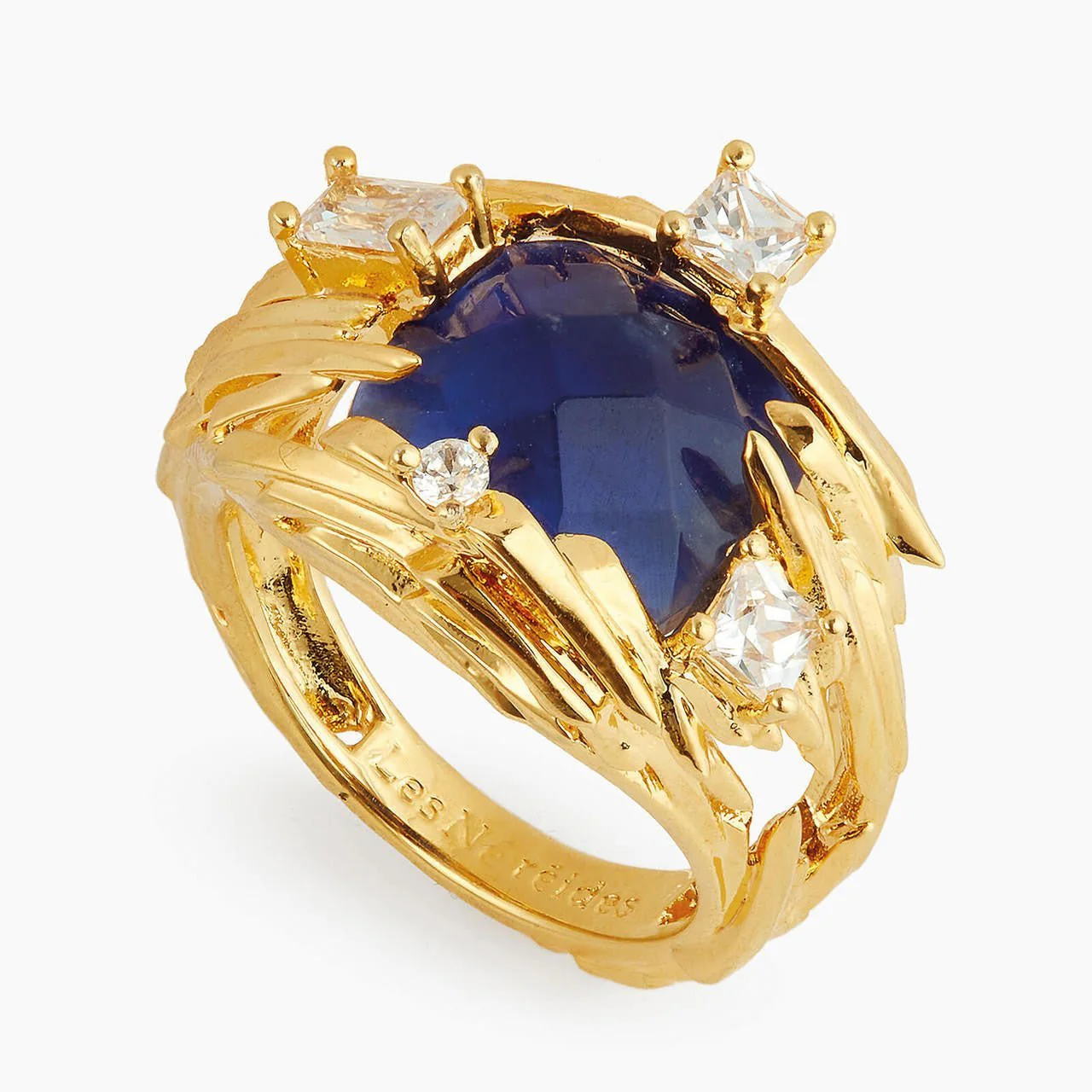 Sodalite Cocktail Ring | APTM6011