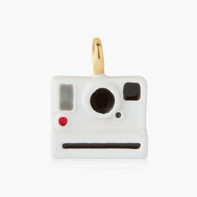 Instant camera charm | AQCH4021 - Image 4