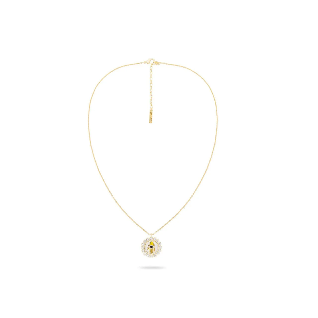 Hamsa Necklace | ARAD3071 - Image 3