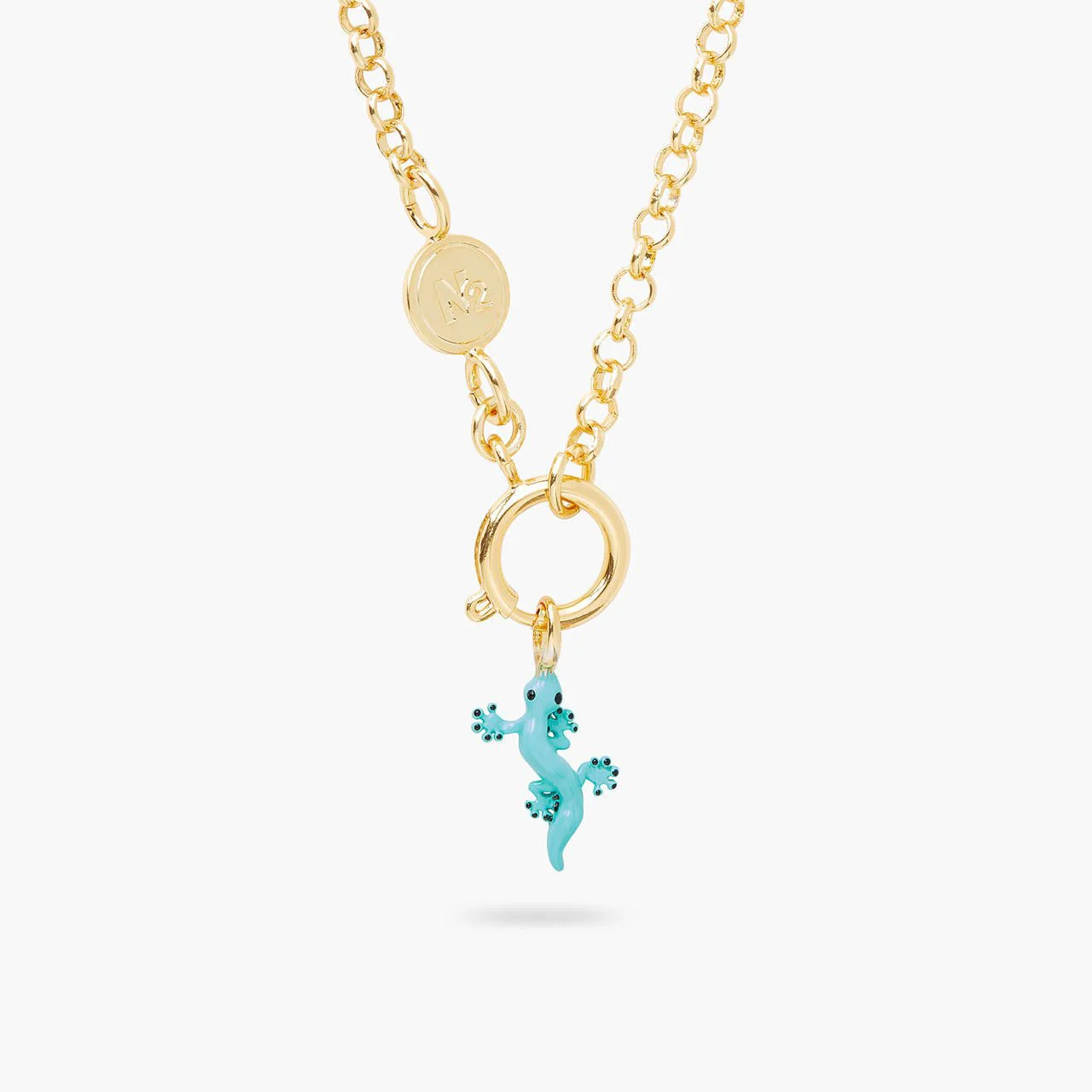 Lizard Charm | ARCH4091 - Image 2