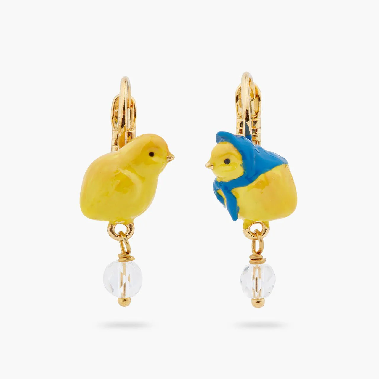 Easter Chick Earrings | ARLA1041 - Image 2