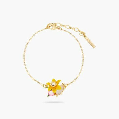 Daffodil Thin Bracelet | ARLA2021 - Image 3