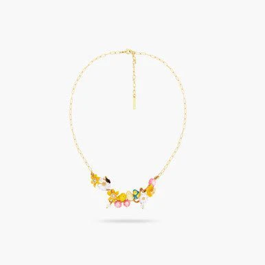 3 Easter Chicks Statement Necklace | ARLA3031 - Image 4