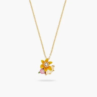 Daffodil Pendant Necklace | ARLA3051 - Image 3