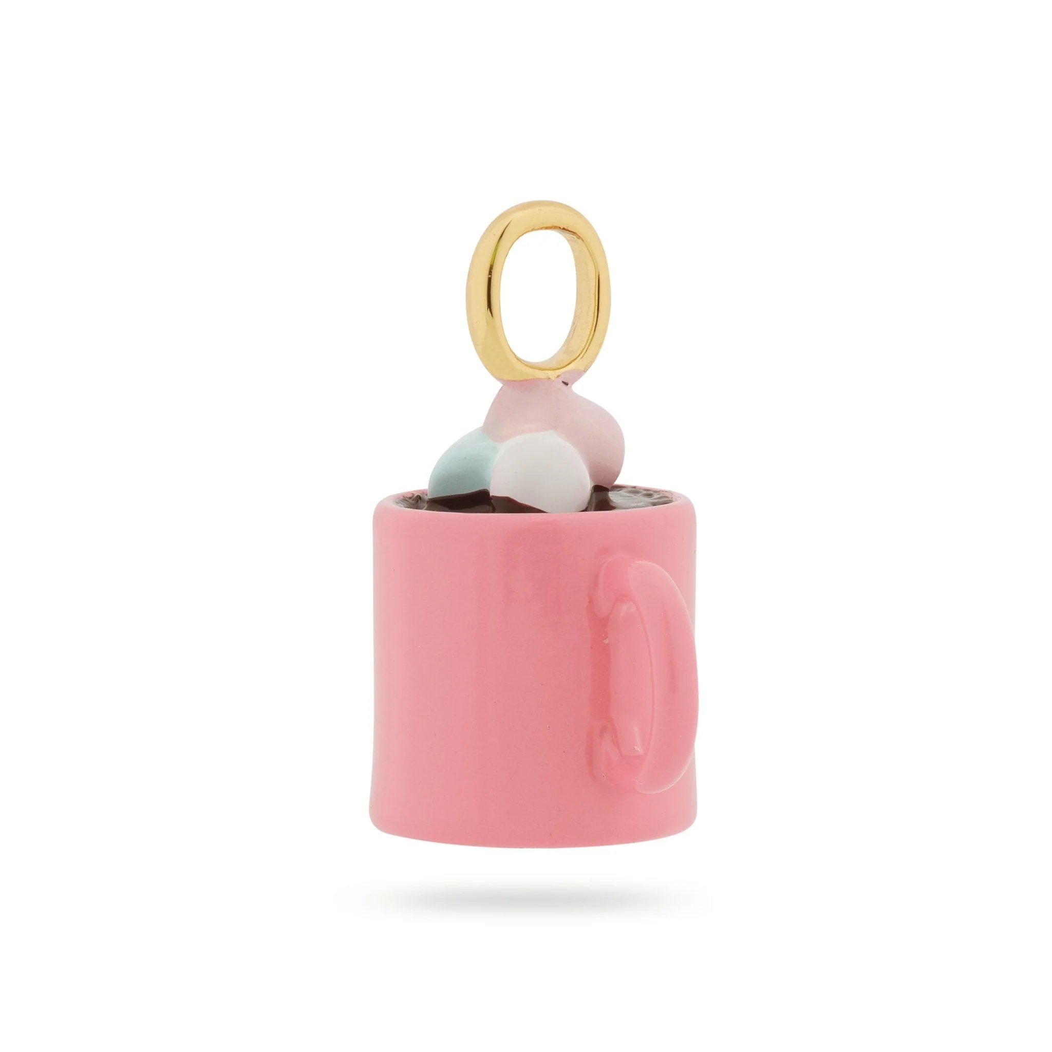 Hot Chocolate Mug Charm | ASCH4041 - Image 2