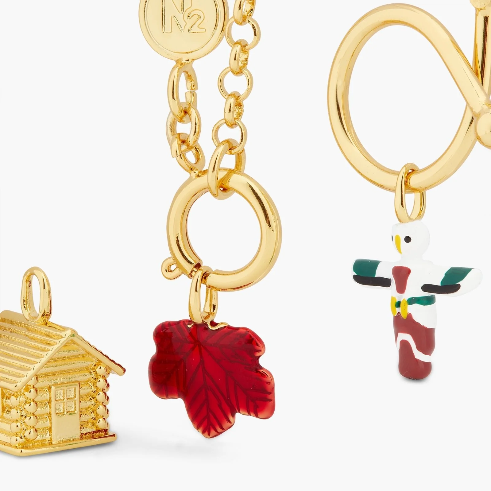 Eagle Totem Charm | ASCH4101 - Image 3