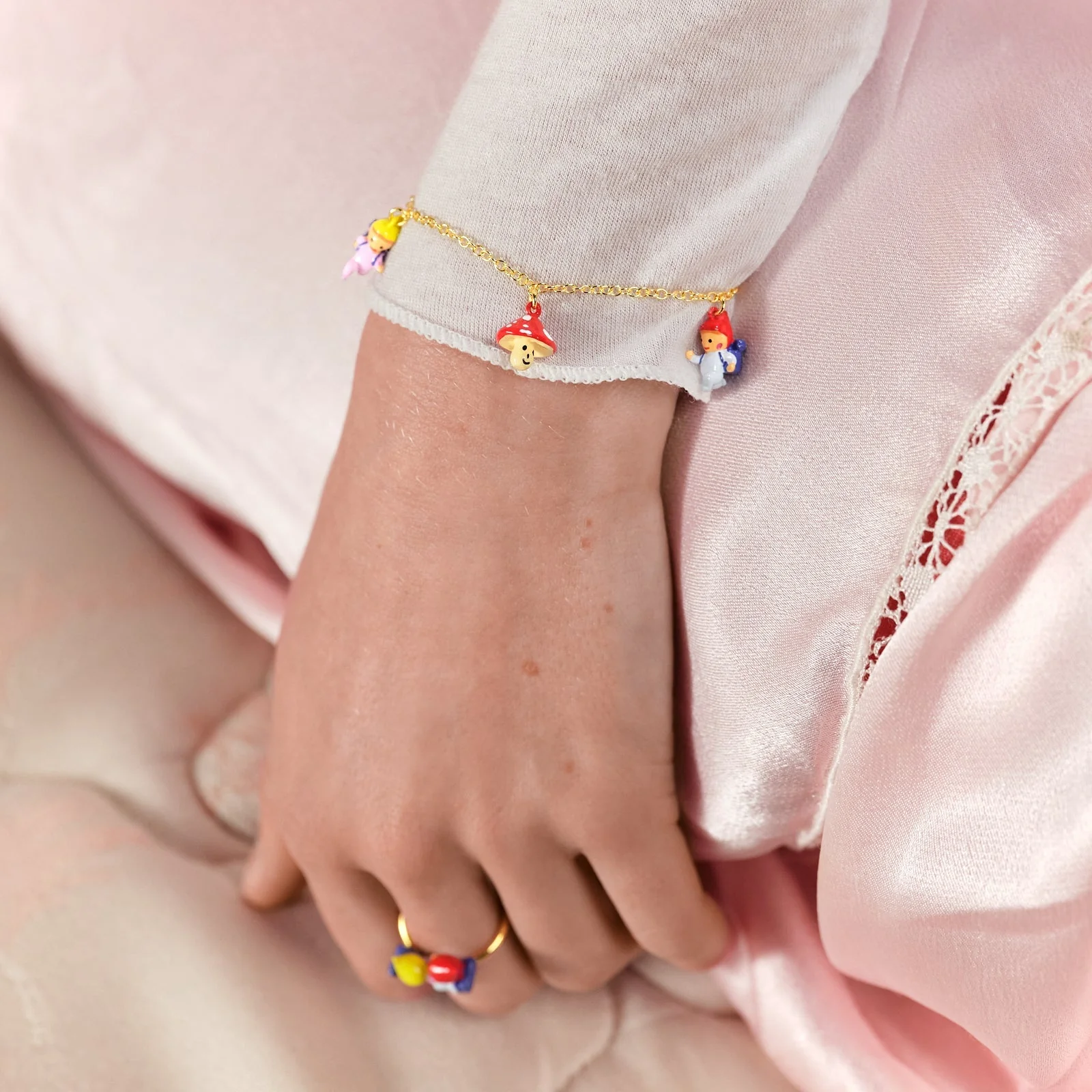 Enchanted Forest Charm Bracelet | ASCP2011 - Image 3