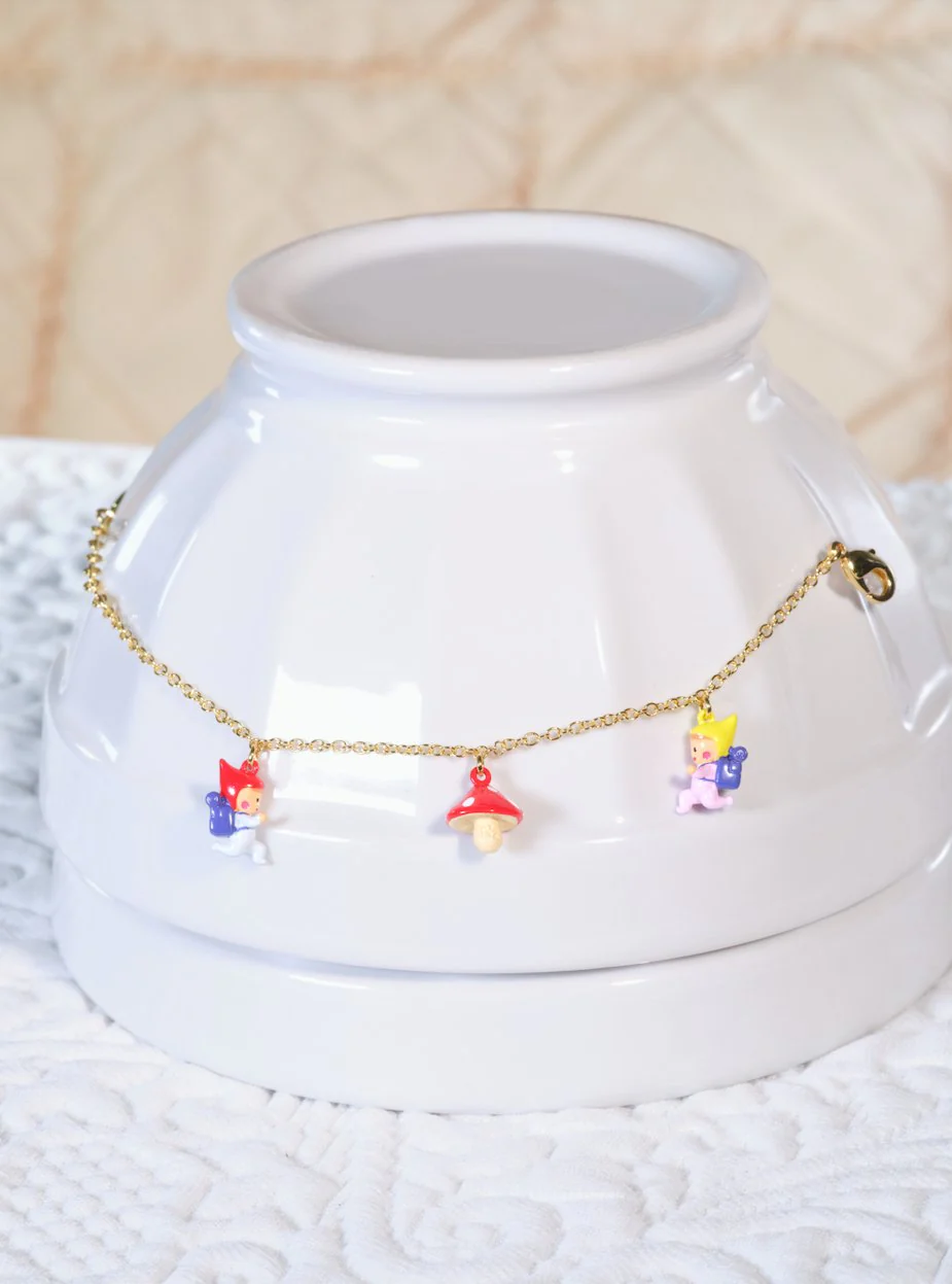 Enchanted Forest Charm Bracelet | ASCP2011 - Image 4