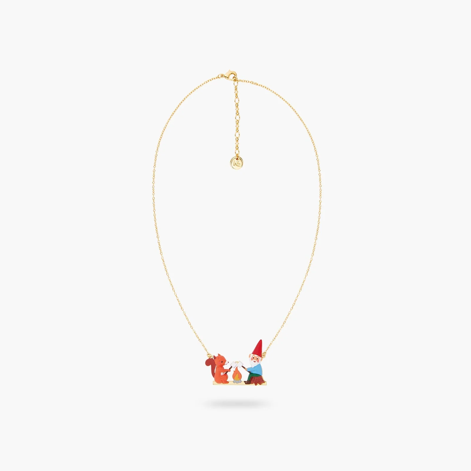 Enchanted Forest Necklace | ASCP3041 - Image 2