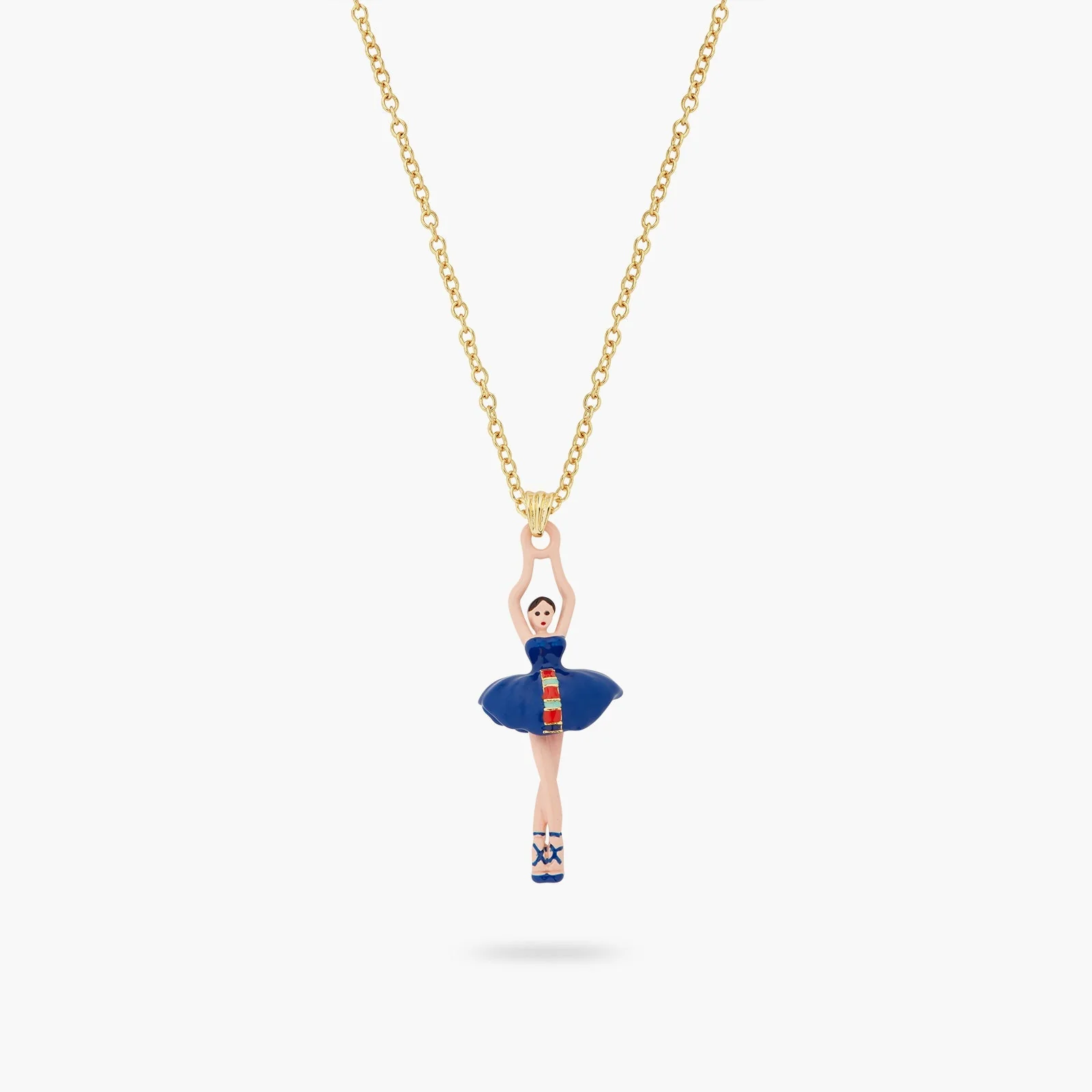 Mystery Of The Nile Pas De Deux Pendant Necklace | ASDD3591