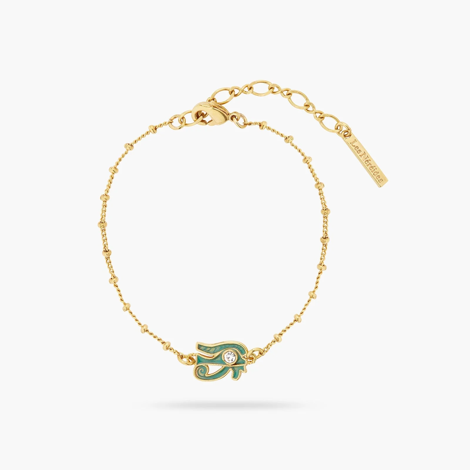 Evil Eye Fine Bracelet | ASNI2031 - Image 4