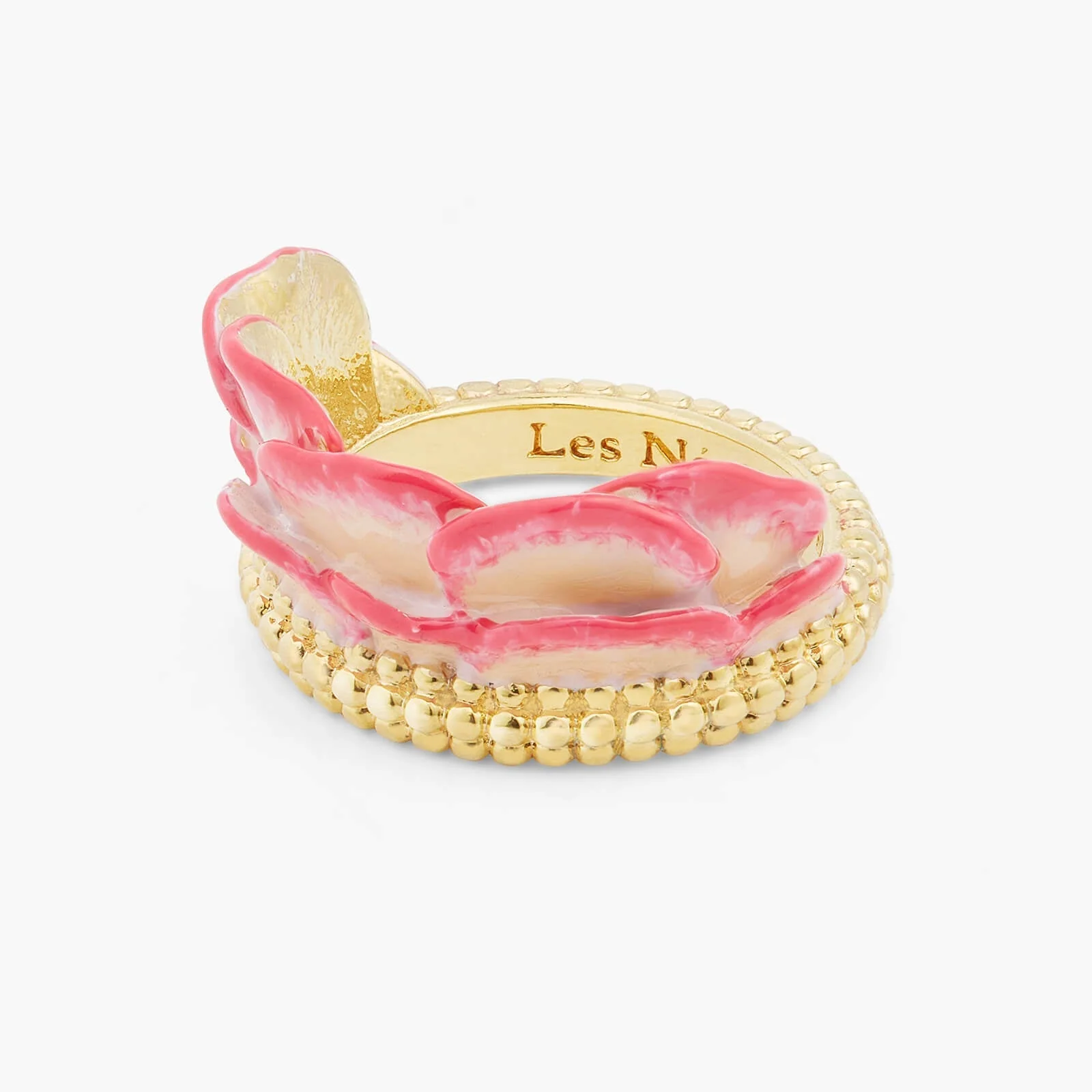 Wild Rose Petal Ring | ASRF6021 - Image 2
