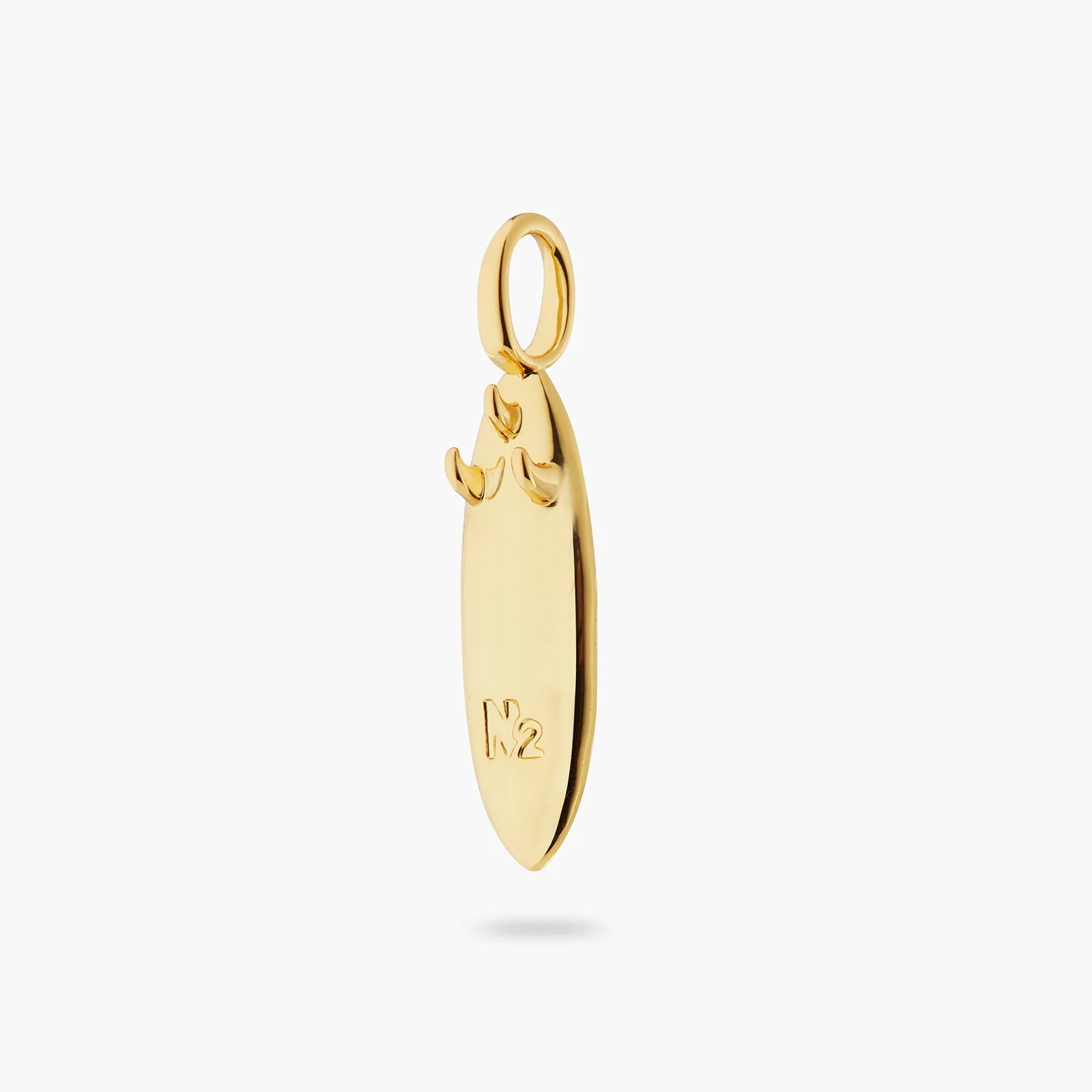 Surfboard Charm | ATCH4091 - Image 2
