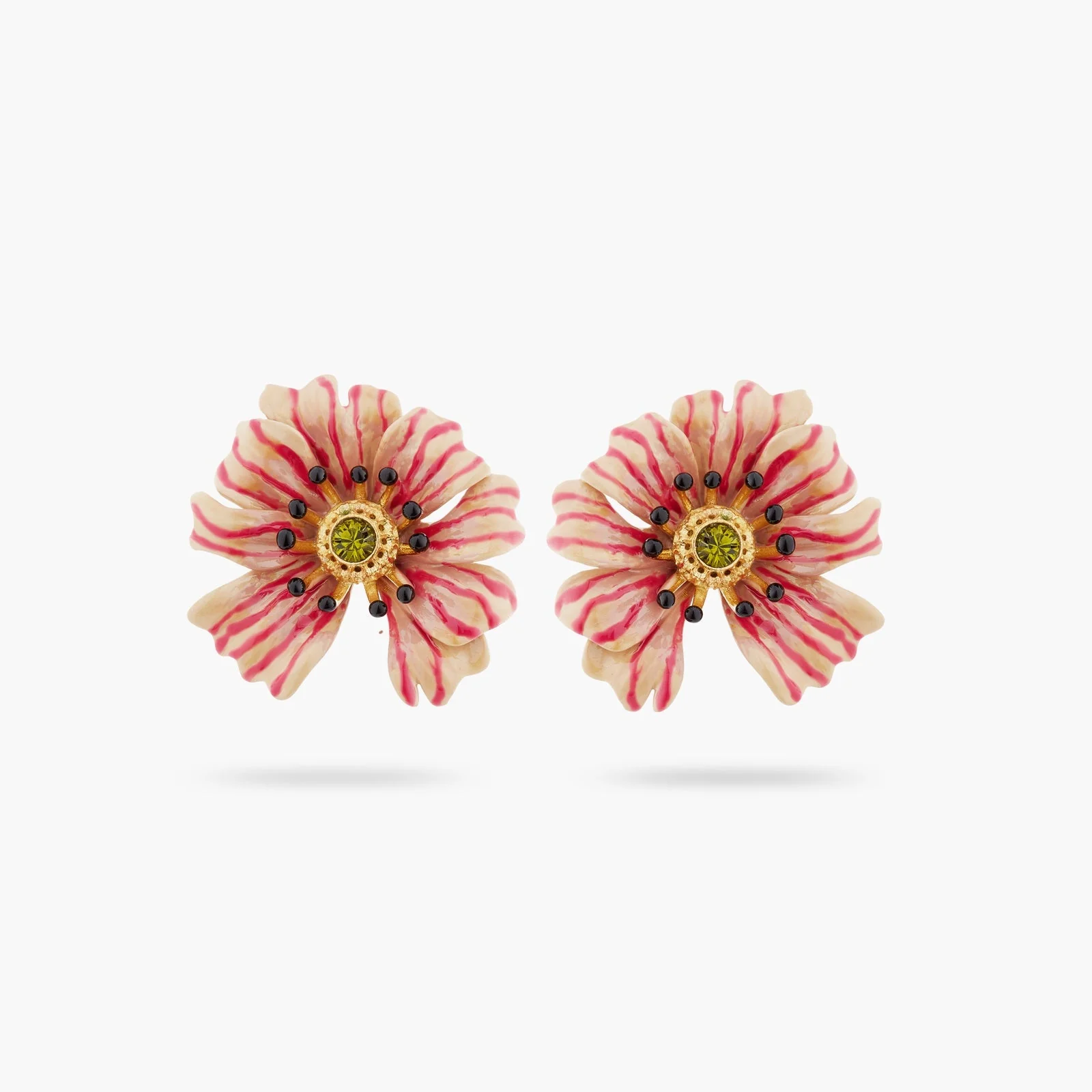 Cosmos Flower Earrings | ATFI1021