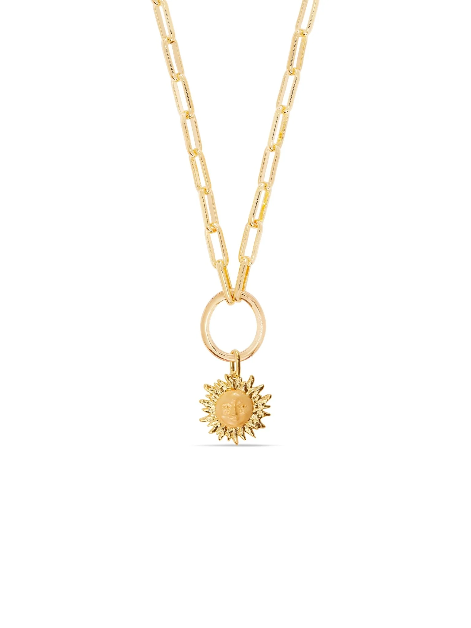 Sun Pendant | AUPE4251 - Image 2
