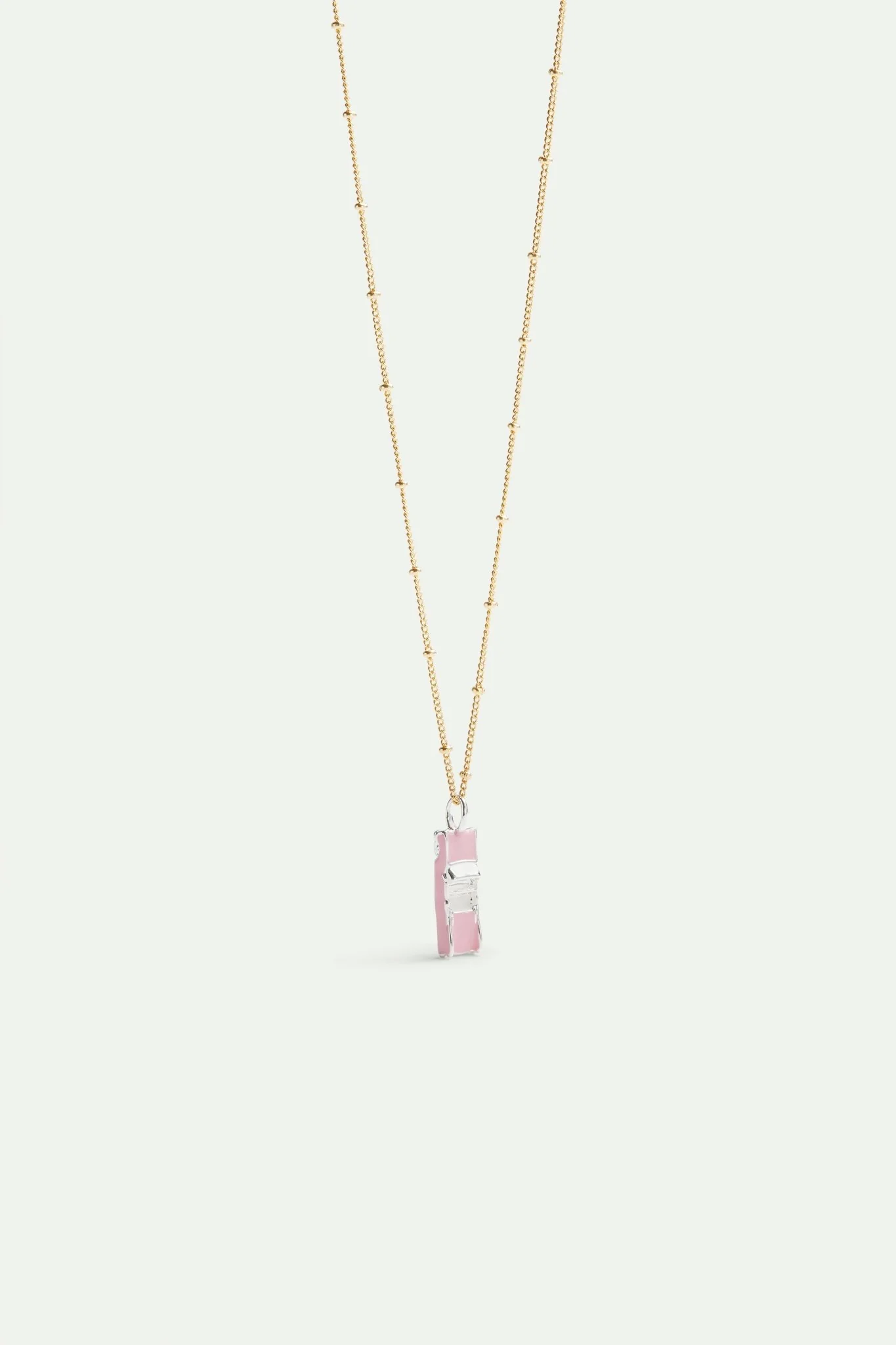 Pink Cadillac Charm | AVCH4071 - Image 2