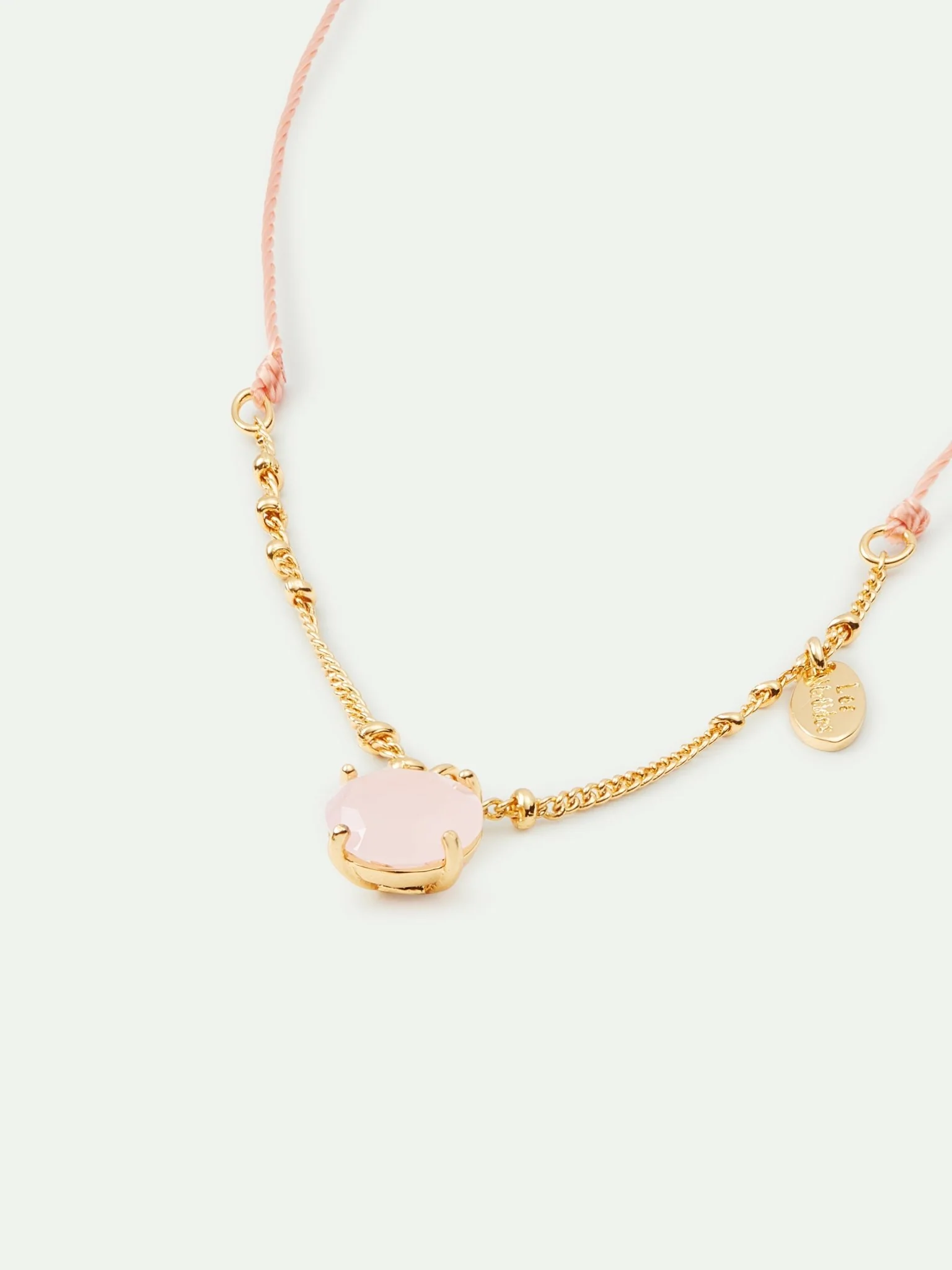Pink Stone Pendant | AVGIFT2011 - Image 2