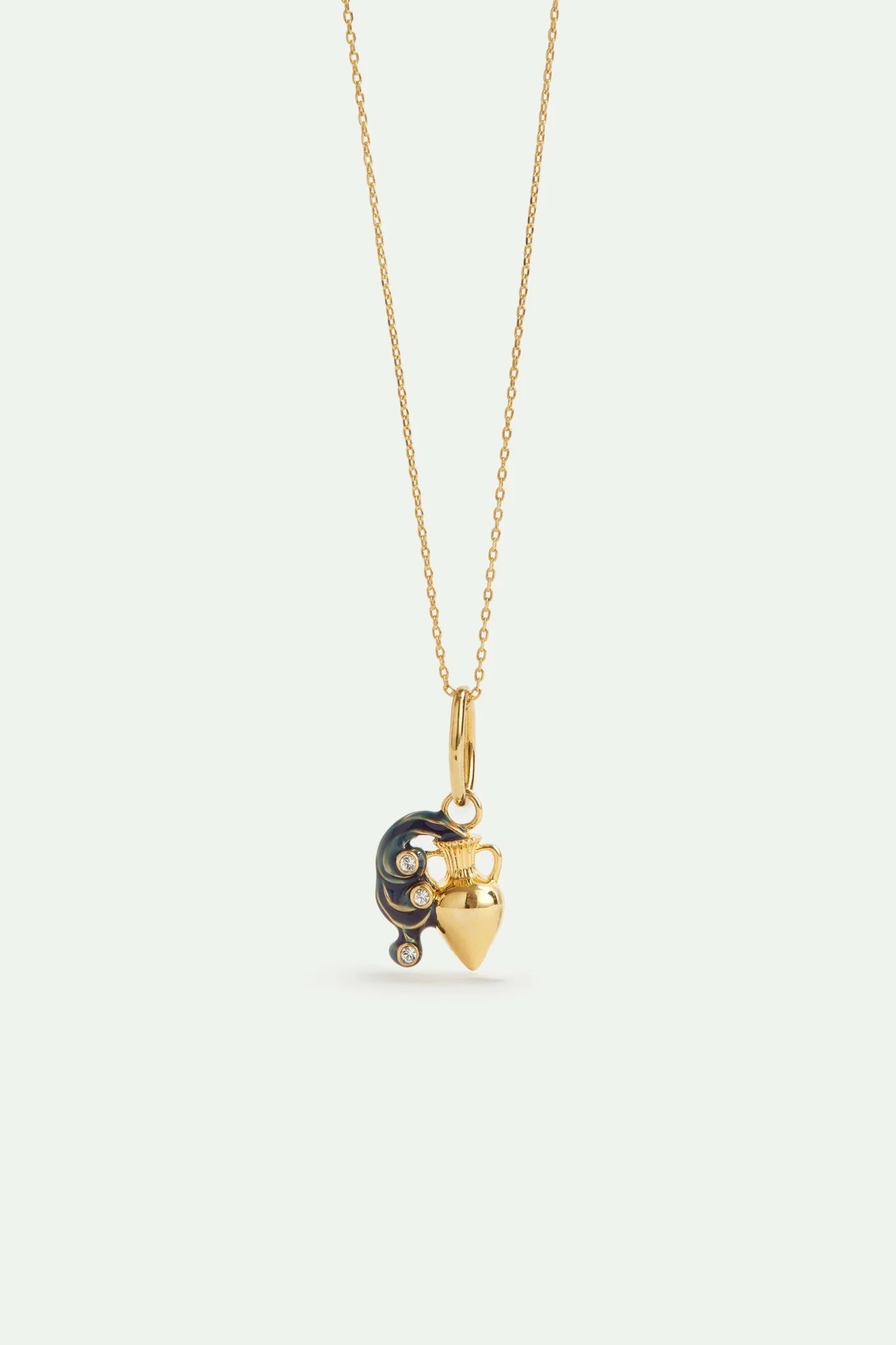 Aquarius Pendant, Humanism And Innovation | AVPA4381 - Image 2