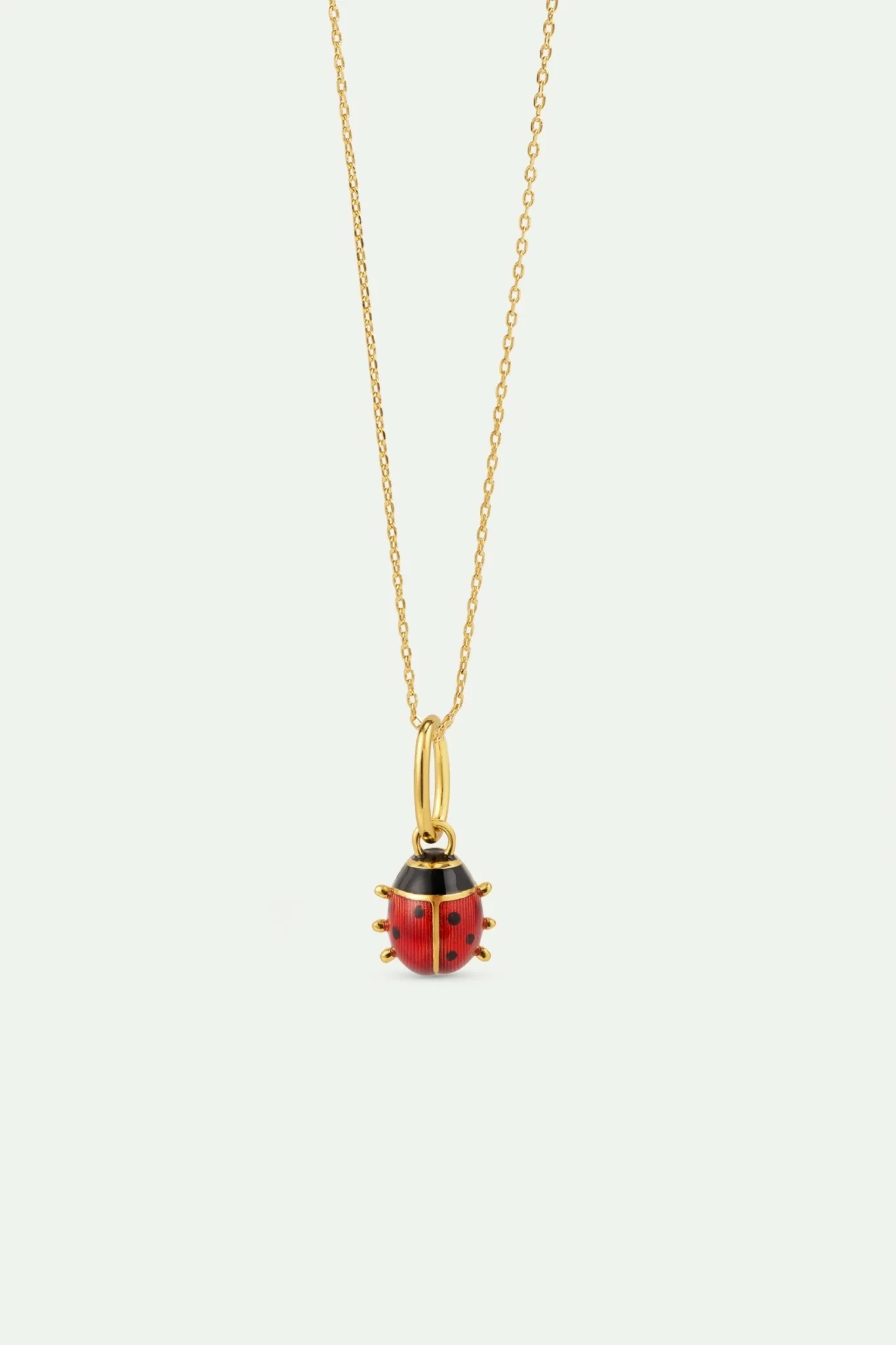 Ladybird Pendant | AWPE4411 - Image 2