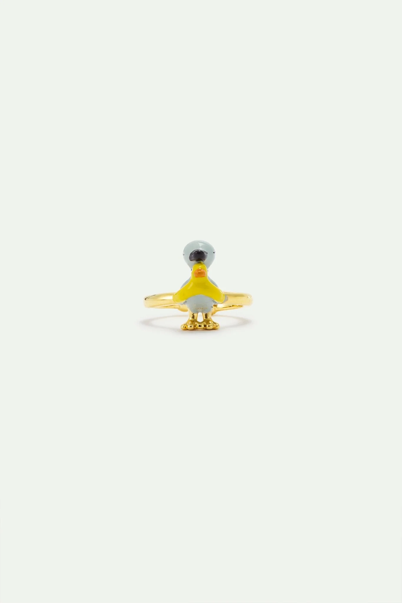 Adjustable Ring Little Duck | AXFB6011 - Image 2
