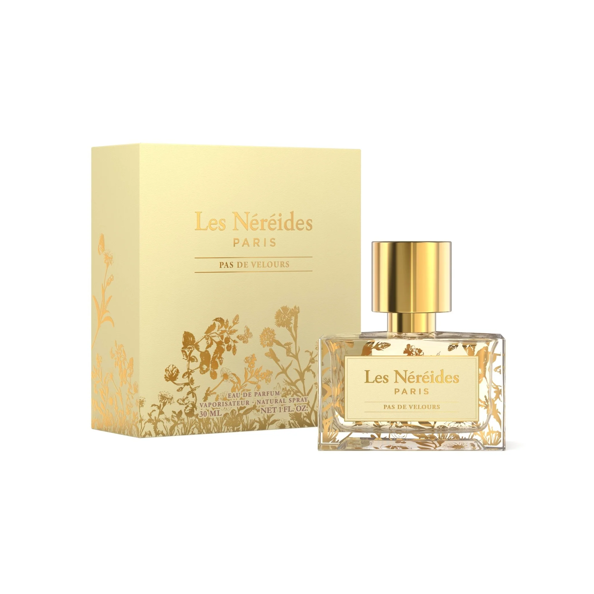 Eau De Parfum Pas de Velours | EDP-16 - Image 6