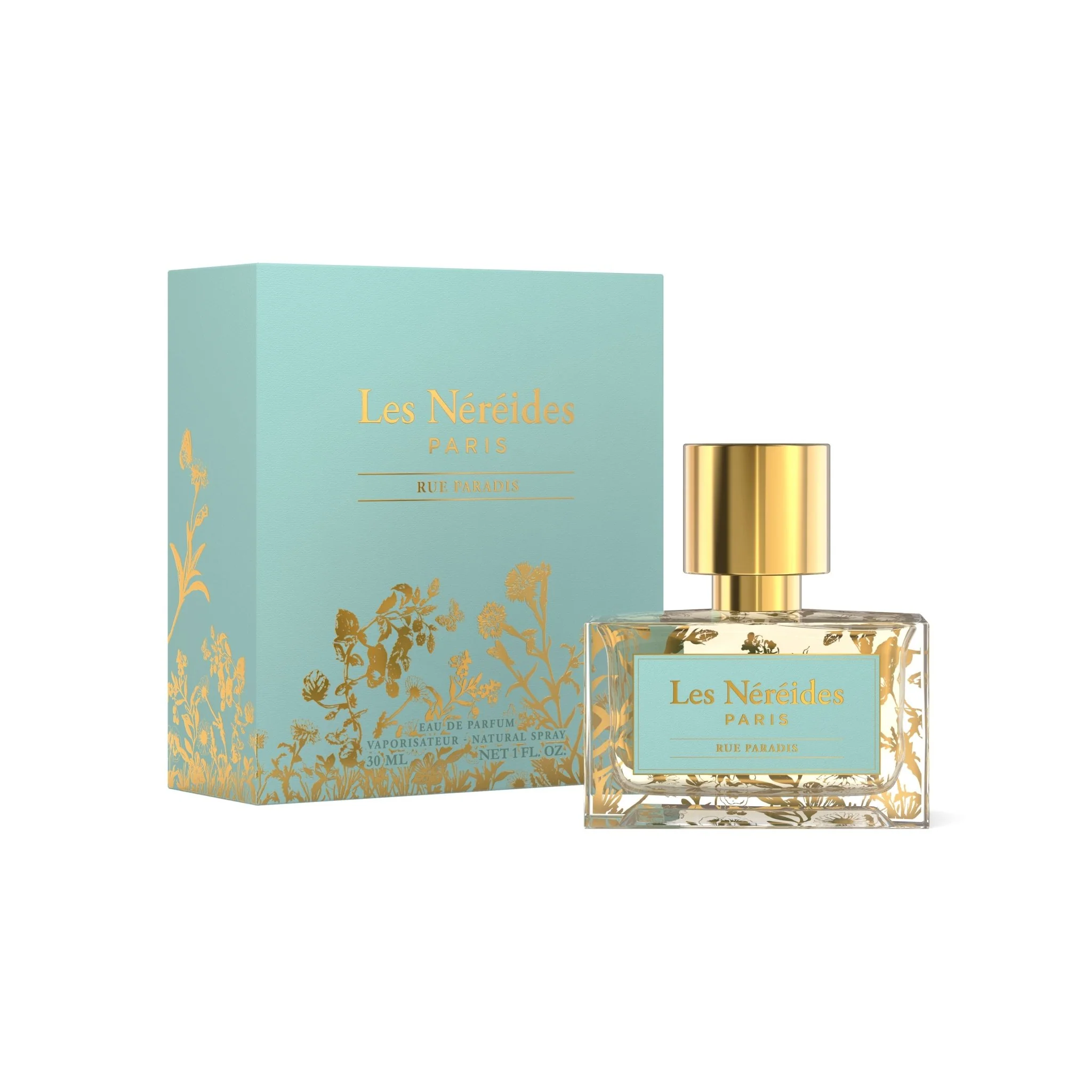 Eau De Parfum Rue Paradis | EDP-17 - Image 3