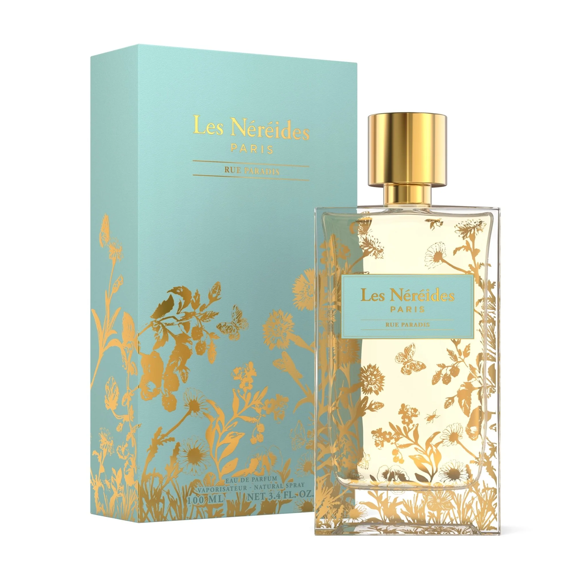 Eau De Parfum Rue Paradis | EDP-17 - Image 4