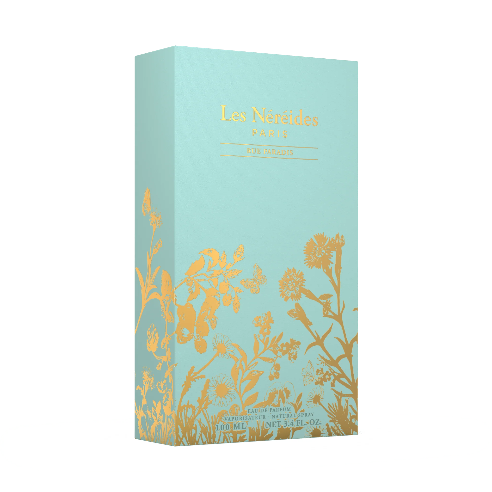 Eau De Parfum Rue Paradis | EDP-17 - Image 8