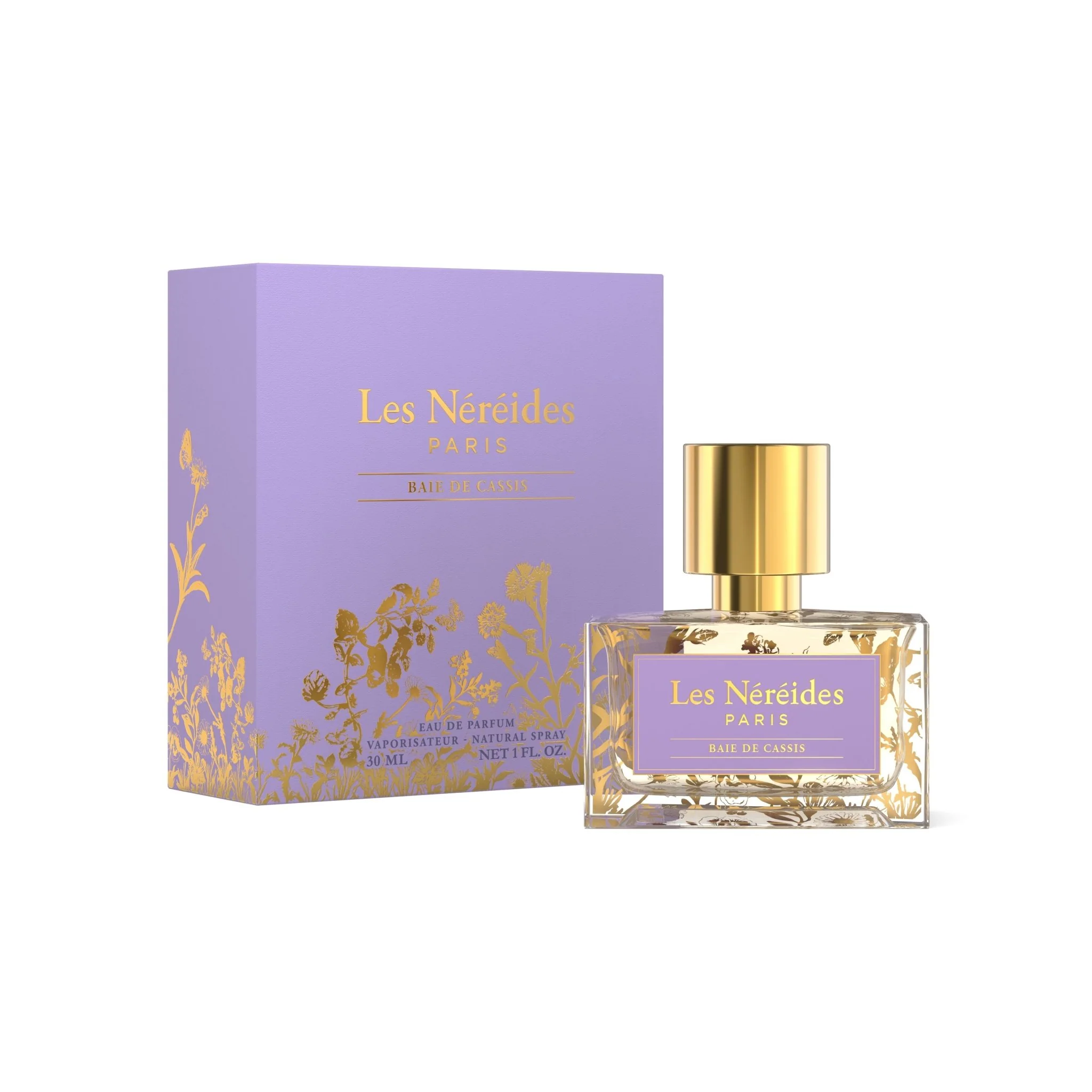 Eau De Parfum Baie de Cassis | EDP-19 - Image 3