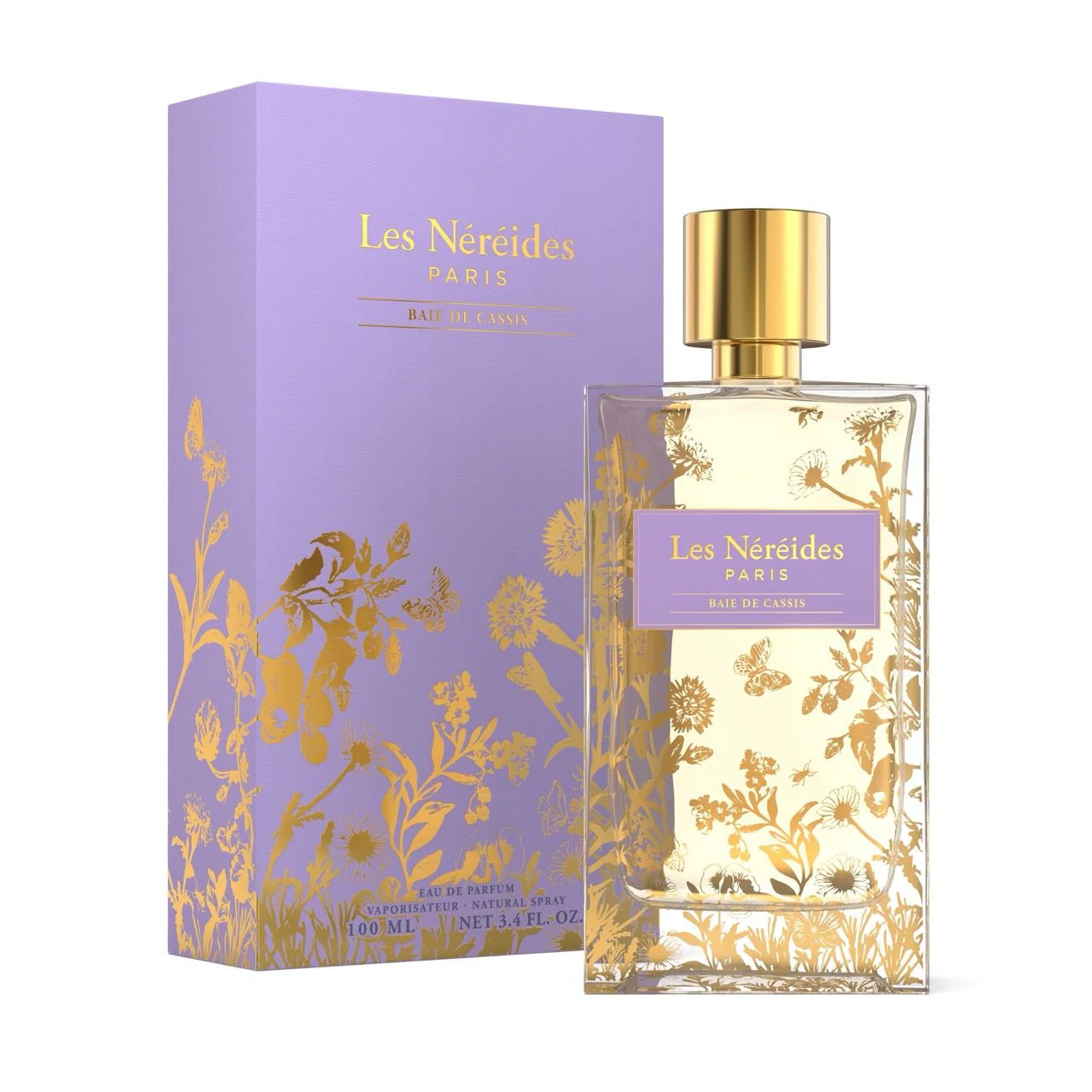 Eau De Parfum Baie de Cassis | EDP-19 - Image 4