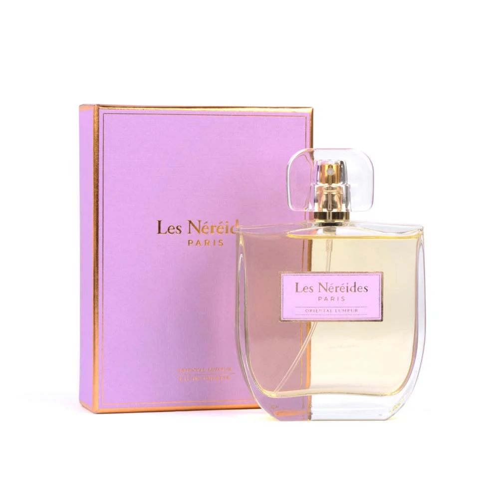 Eau De Parfum 100 Ml Oriental Lumpur Perfumes | EDP-1002 - Image 5