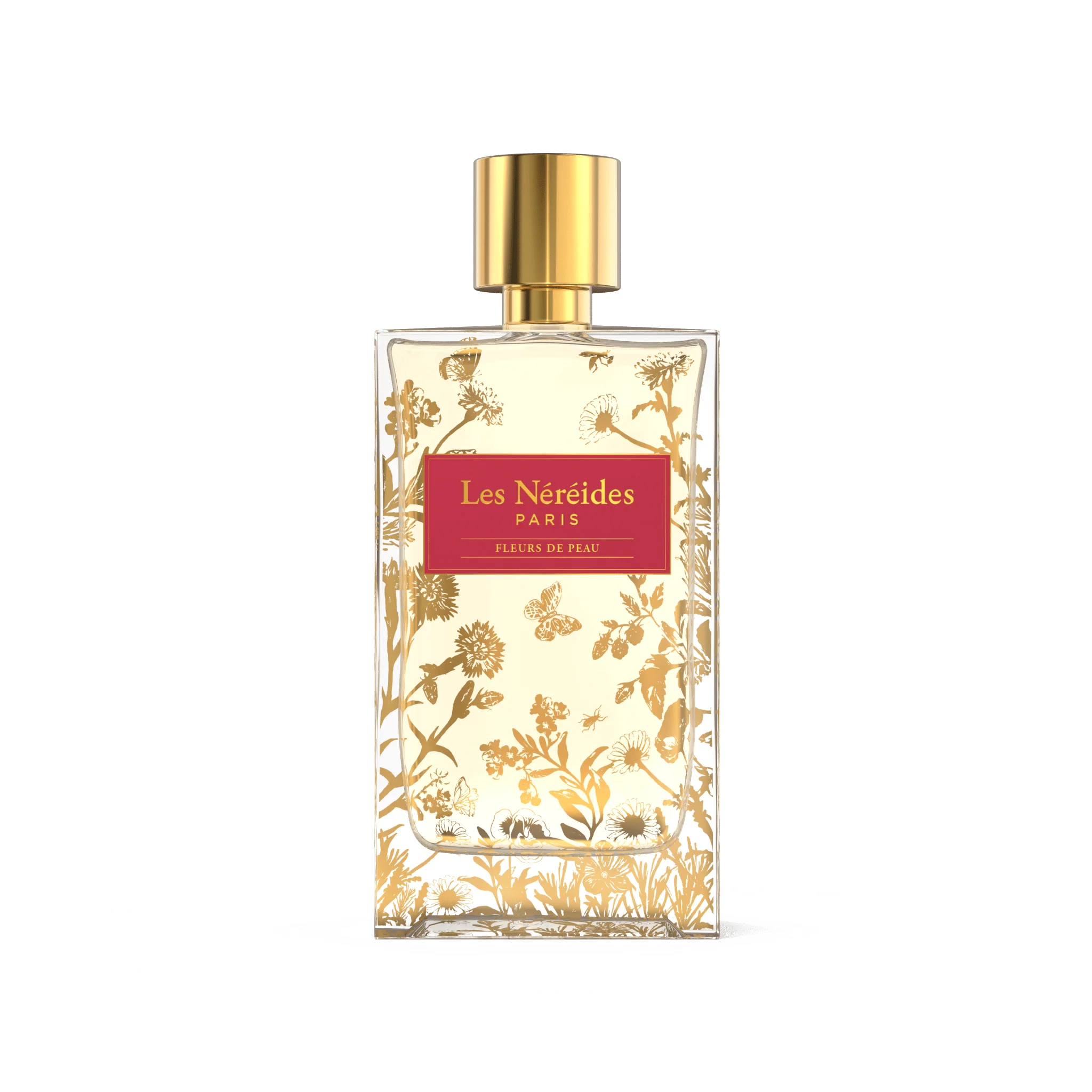 Eau De Parfum Fleurs de Peau | EDP-23 - Image 4