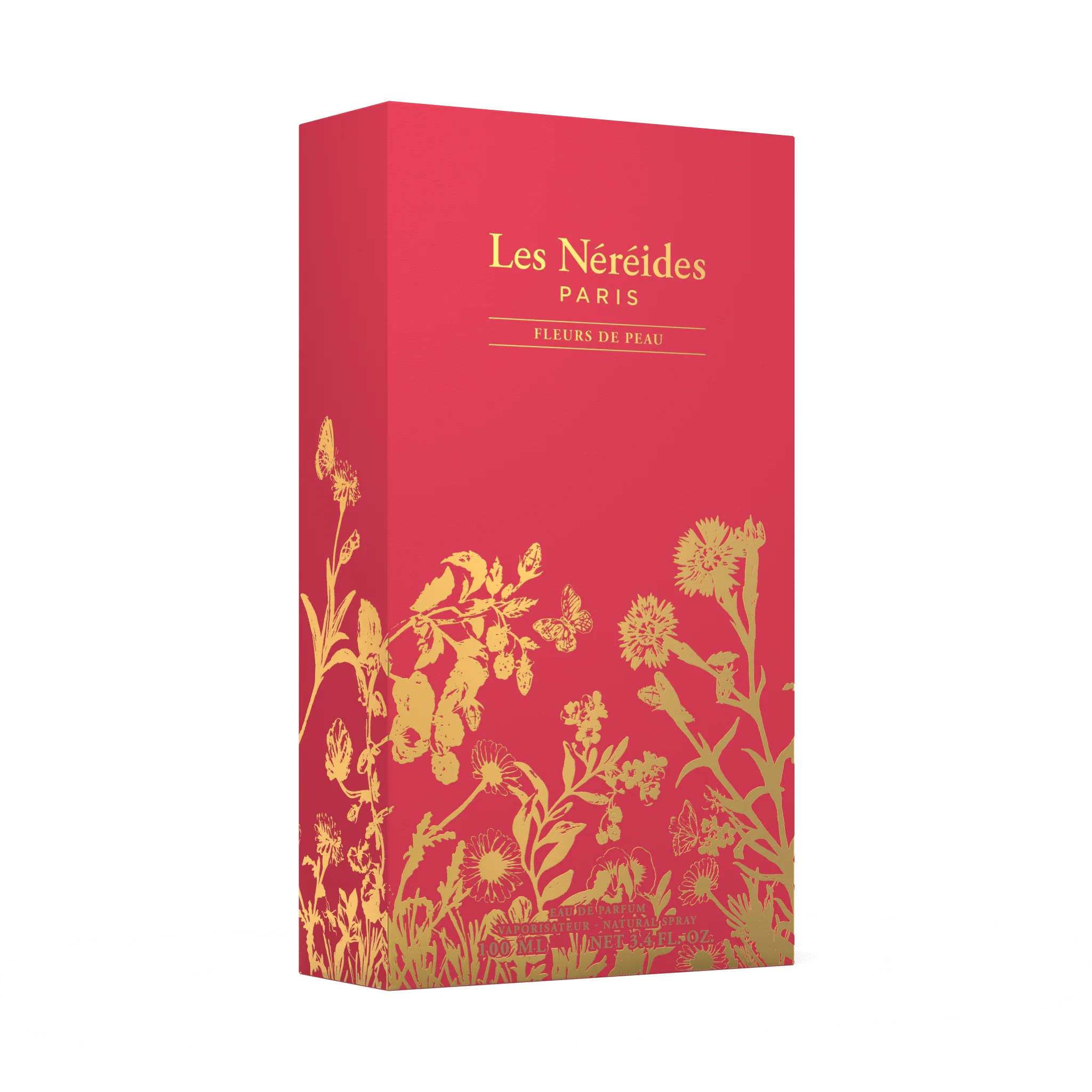 Eau De Parfum Fleurs de Peau | EDP-23 - Image 5