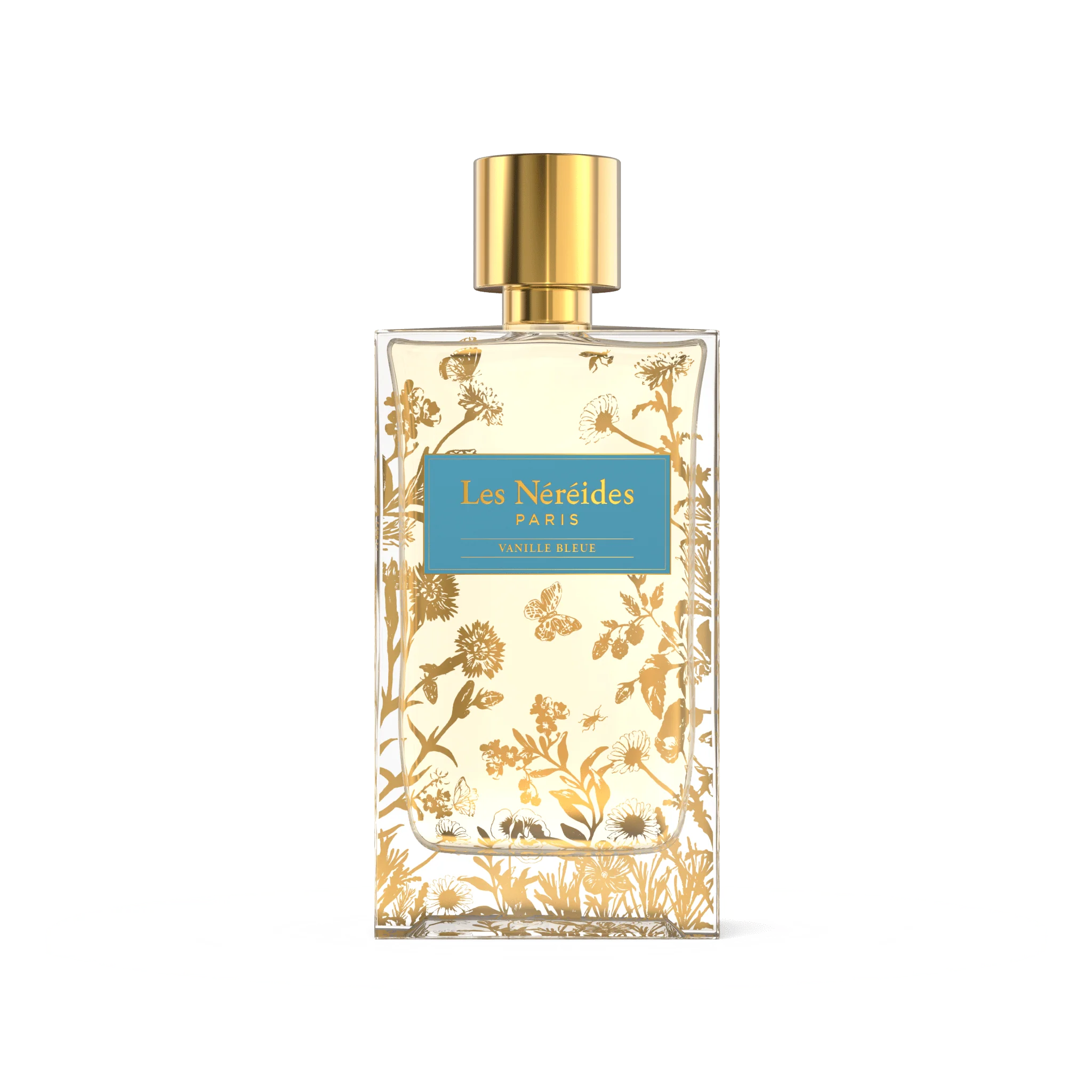 Eau De Parfum Vanille Bleue | EDP-25 - Image 3