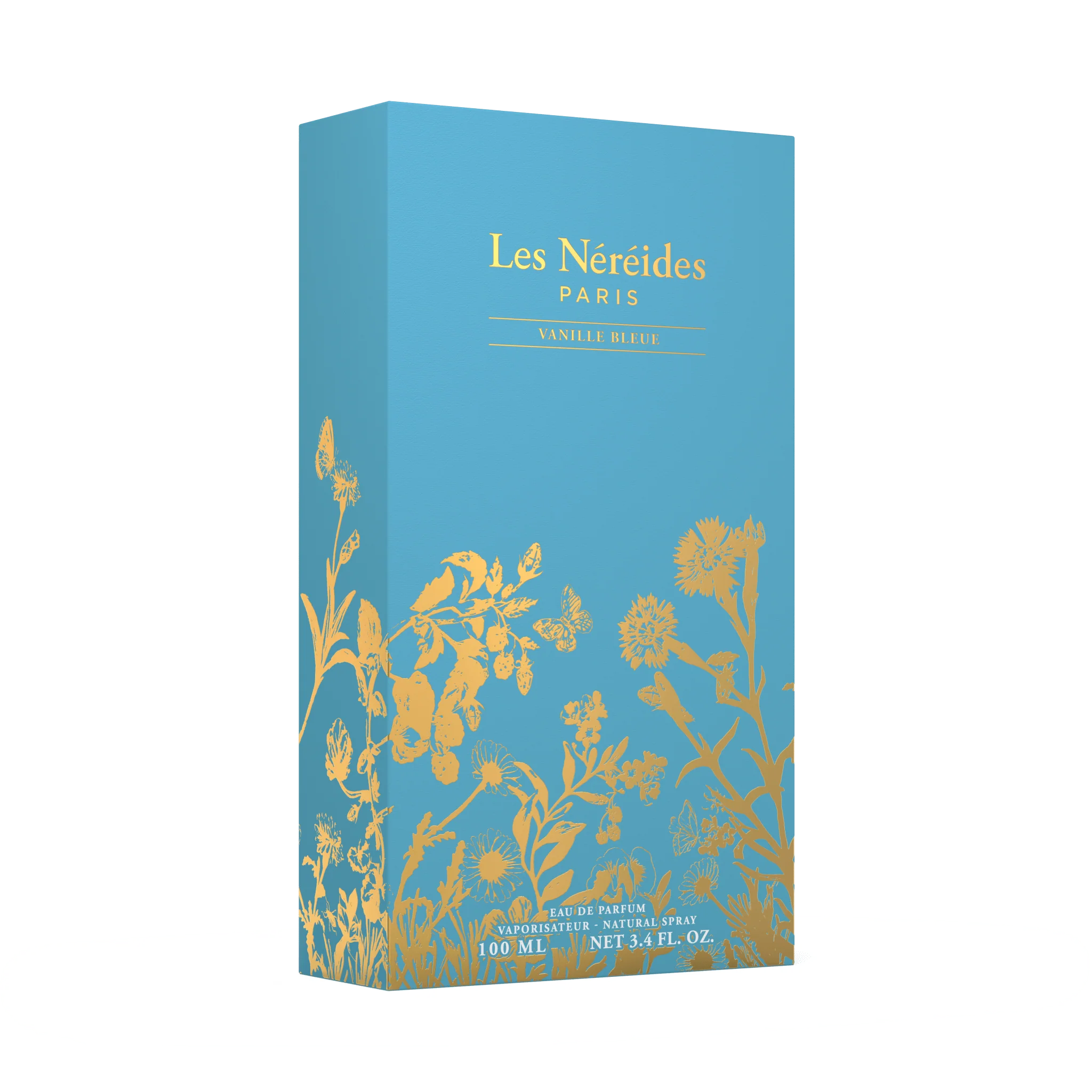 Eau De Parfum Vanille Bleue | EDP-25 - Image 4