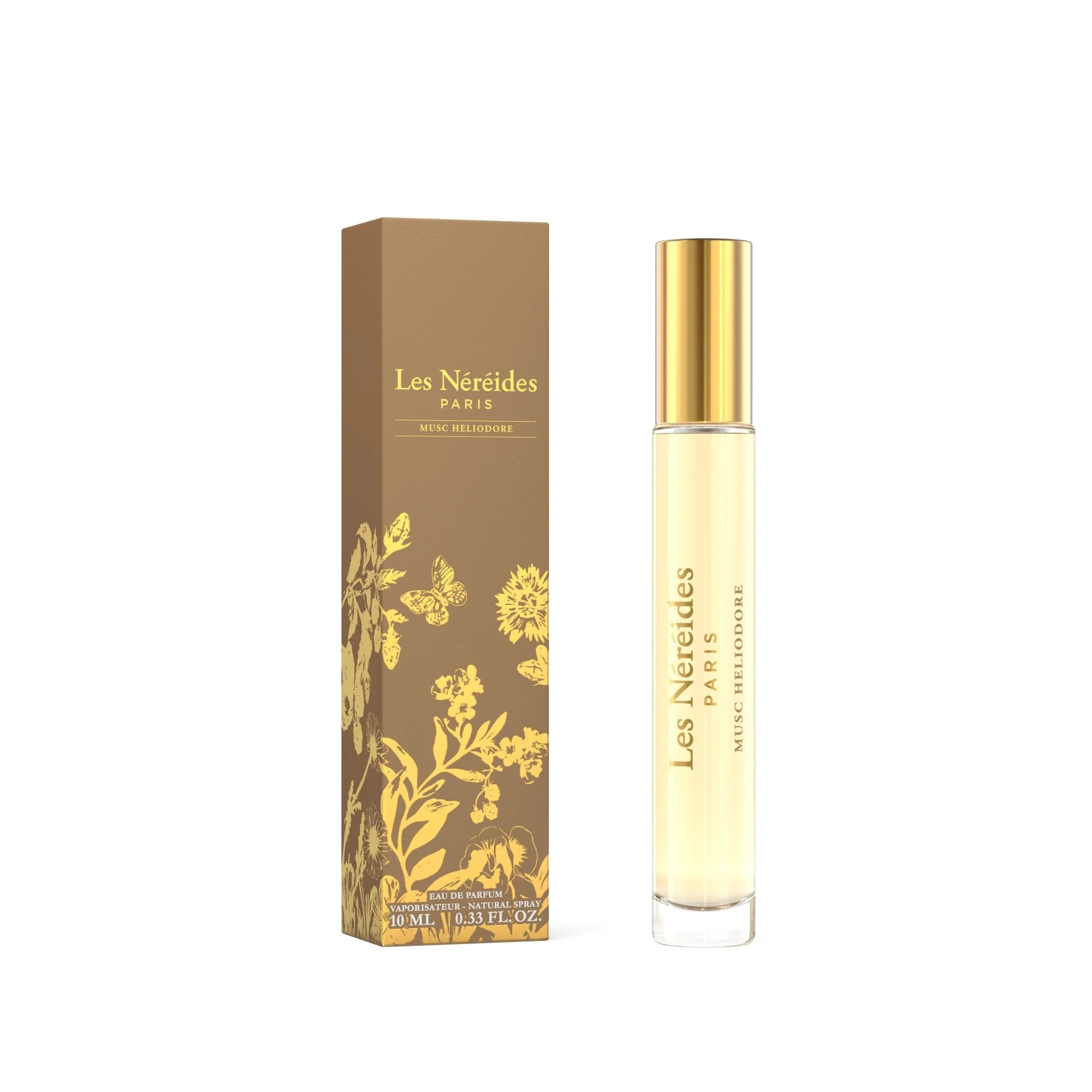 Eau De Parfum Musc Héliodore | EDP-26 - Image 3