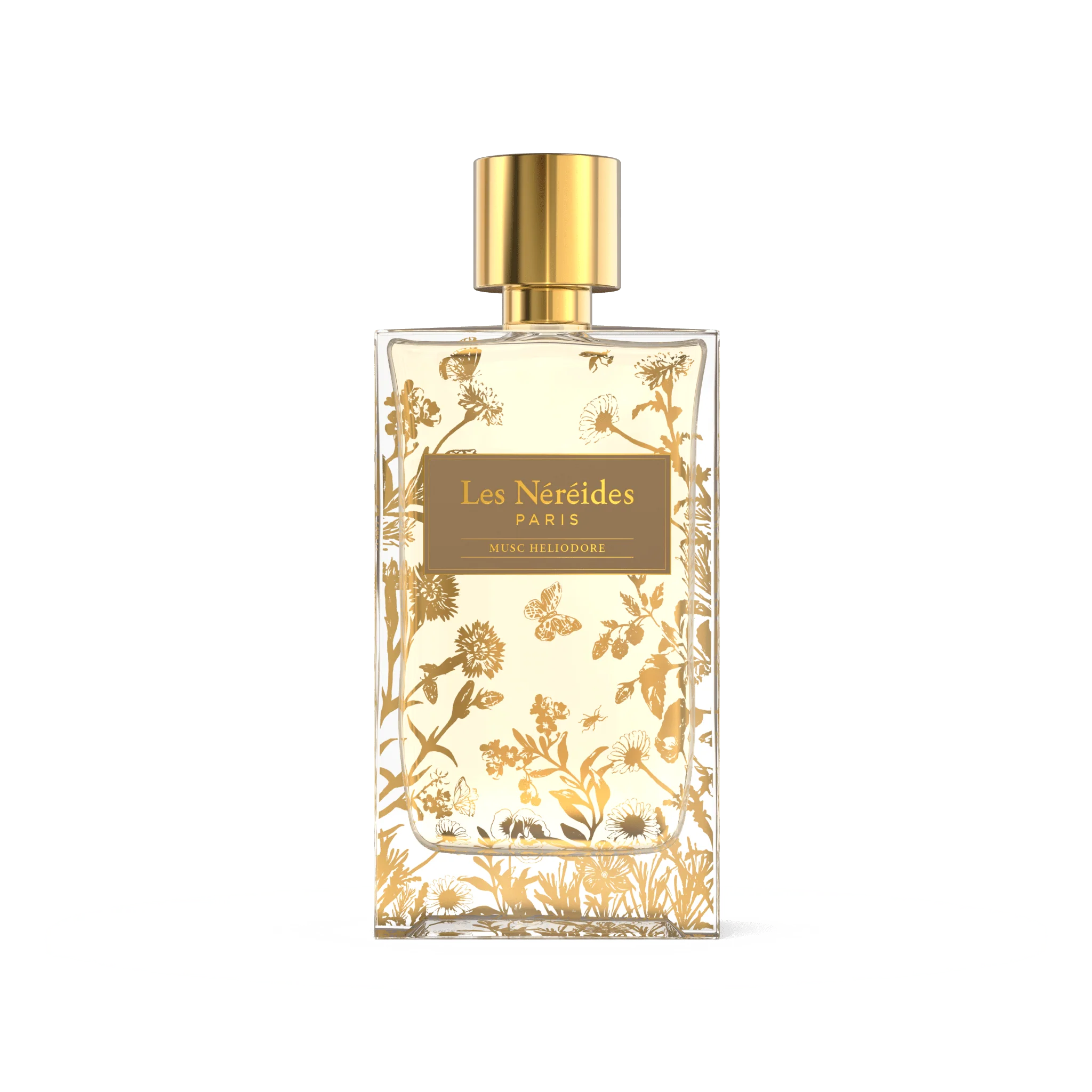 Eau De Parfum Musc Héliodore | EDP-26 - Image 4