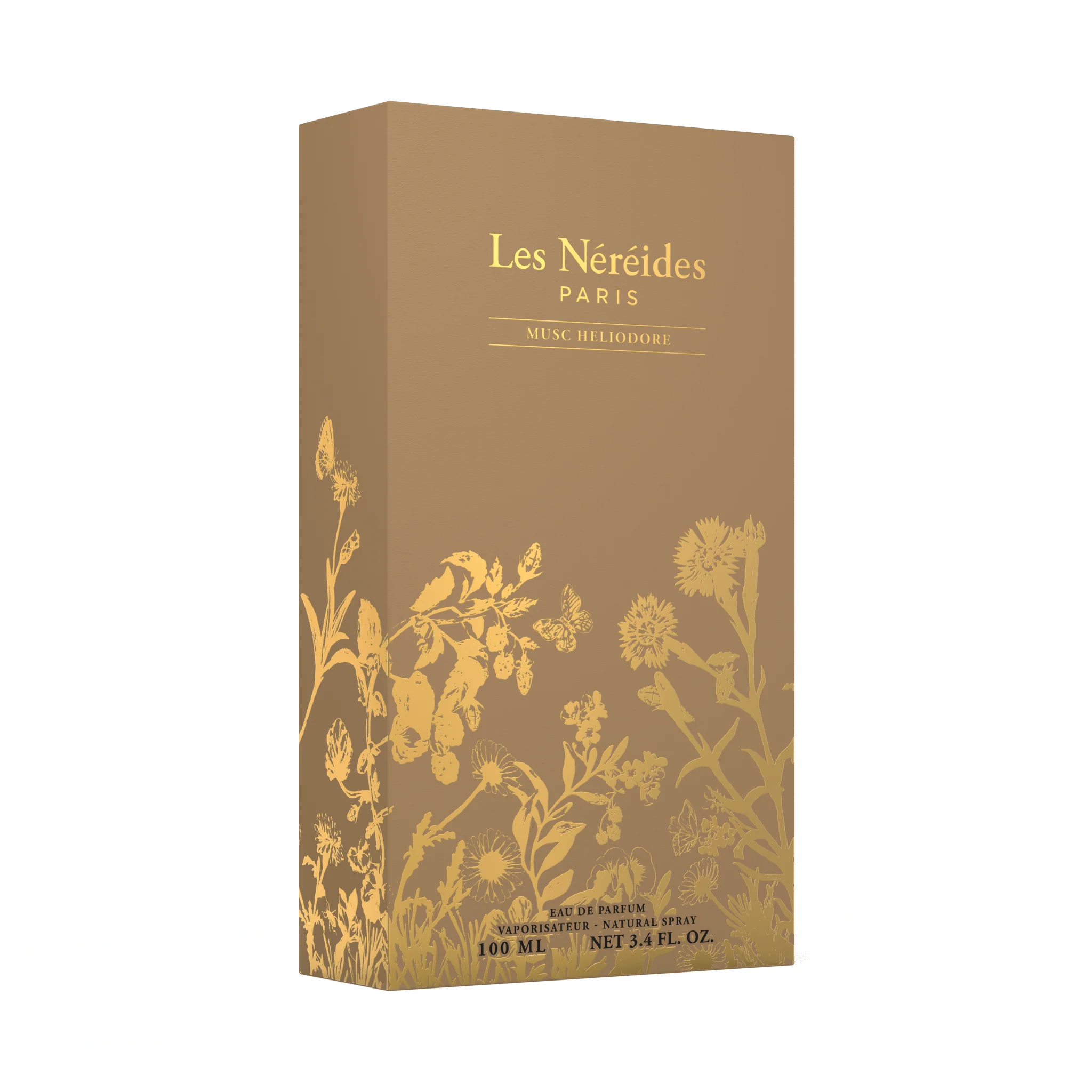 Eau De Parfum Musc Héliodore | EDP-26 - Image 5