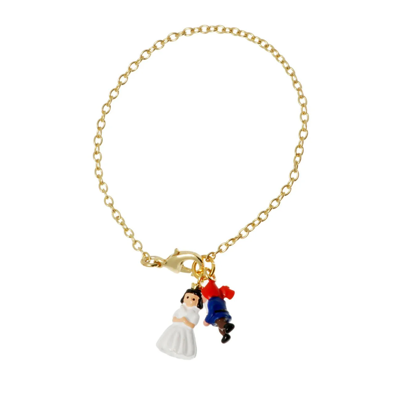 Blanche Neige Gold Bracelet | WBL2011